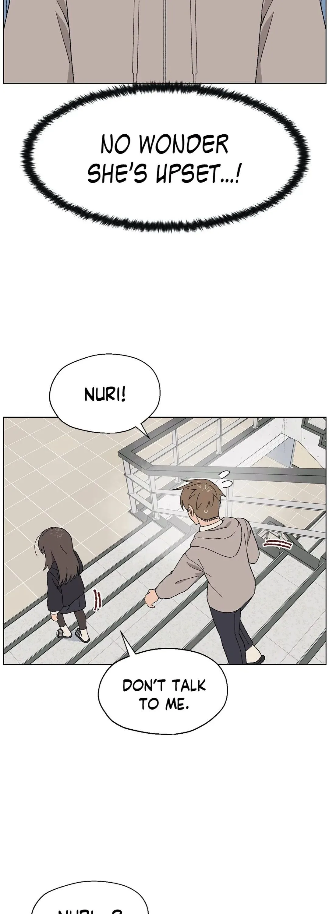 You’re Under My Skin! Chapter 4 page 5