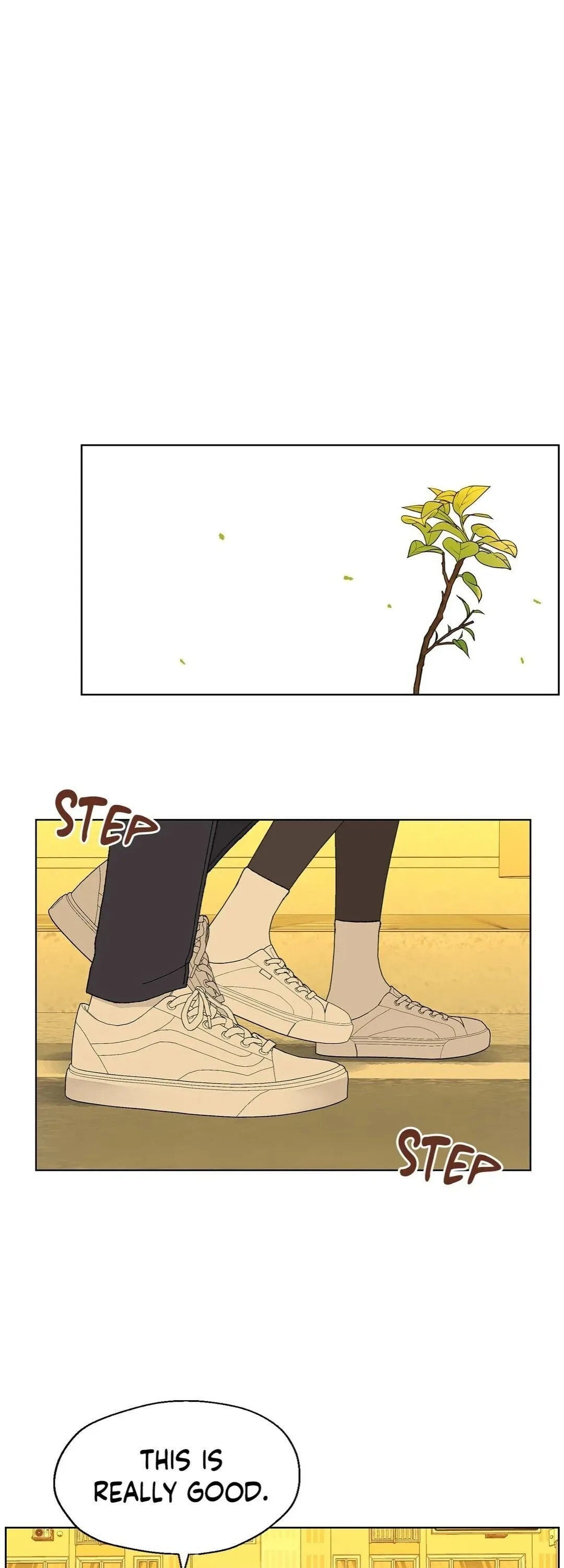 You’re Under My Skin! Chapter 4 page 27