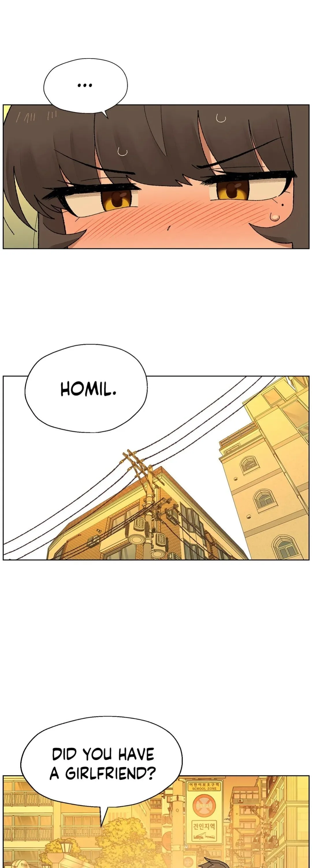 You’re Under My Skin! Chapter 4 page 36