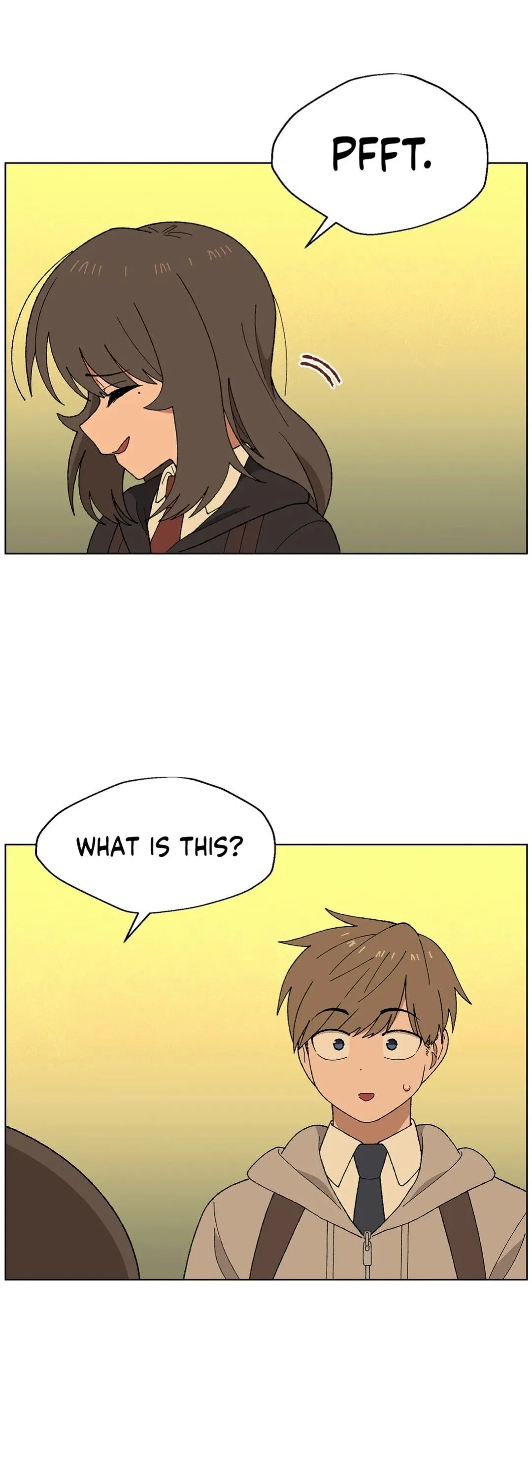 You’re Under My Skin! Chapter 4 page 25