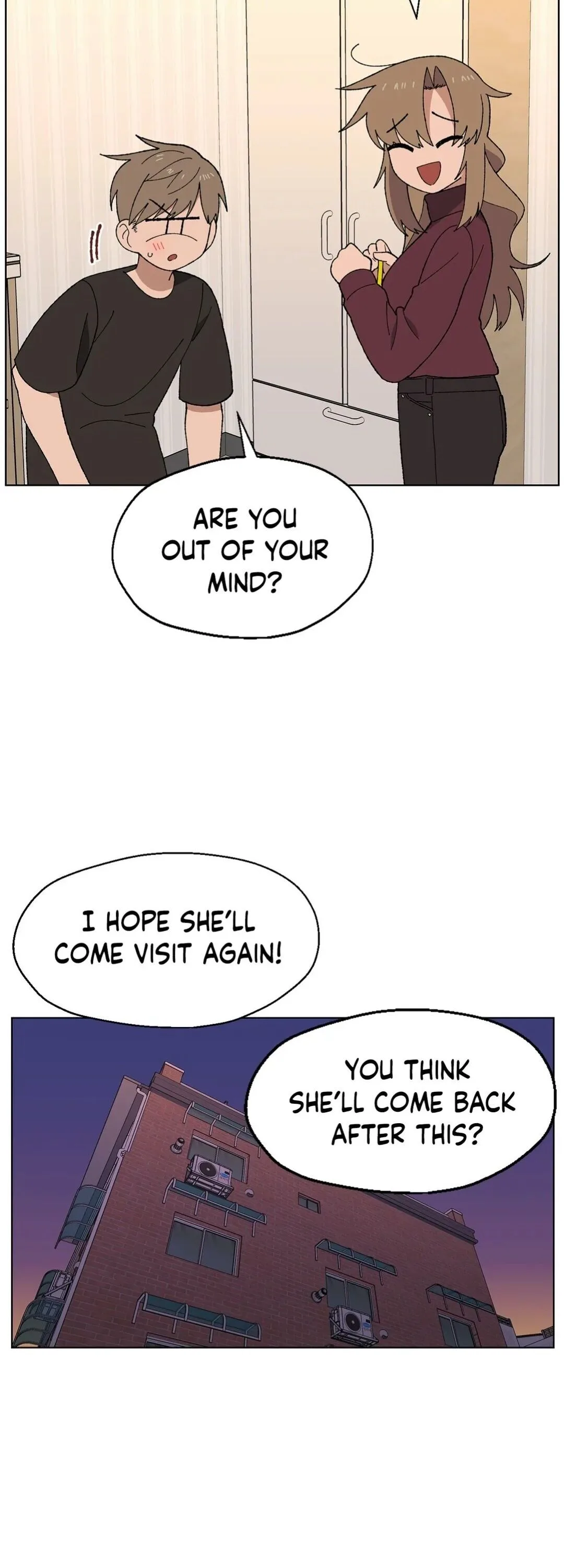 You’re Under My Skin! Chapter 2 page 44