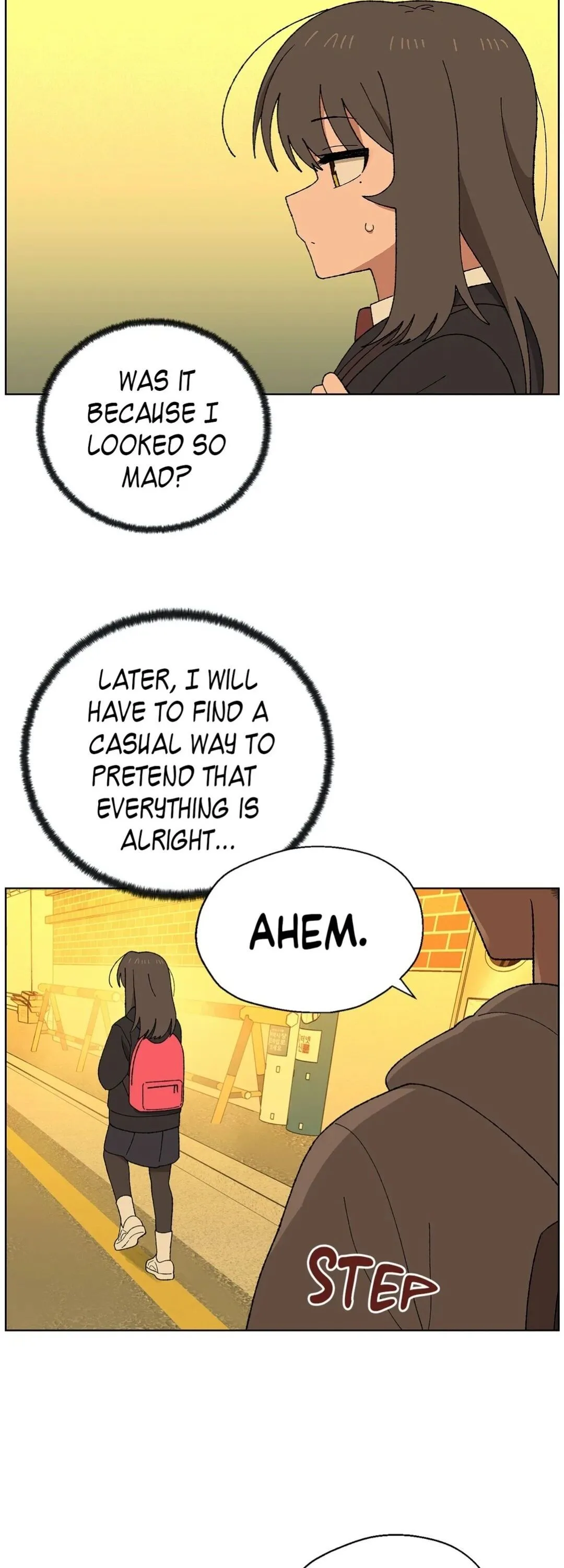 You’re Under My Skin! Chapter 4 page 22