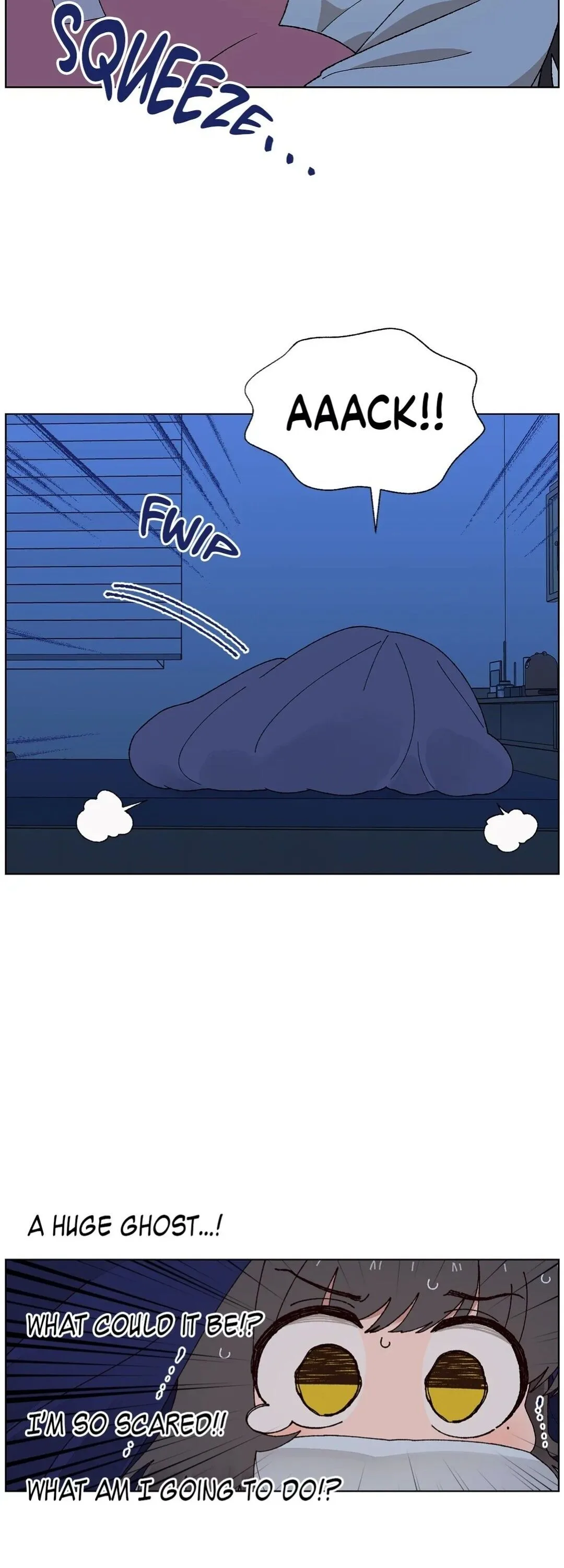 You’re Under My Skin! Chapter 3 page 3