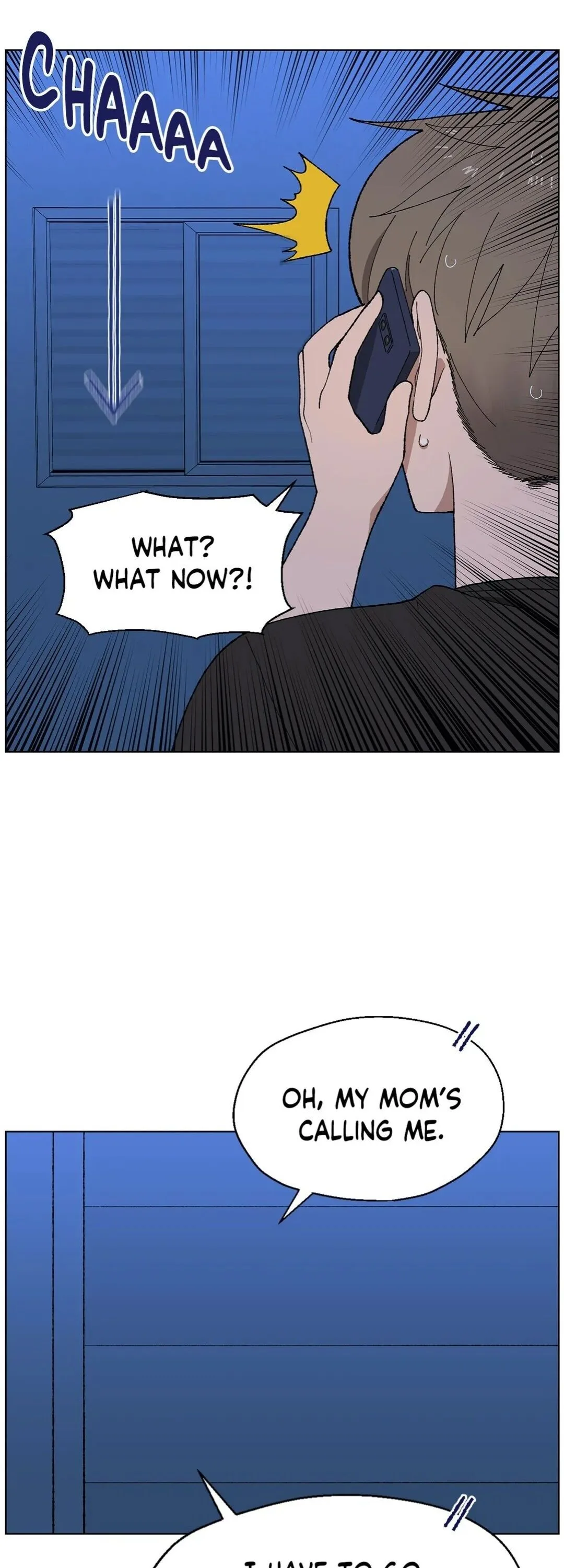 You’re Under My Skin! Chapter 3 page 15