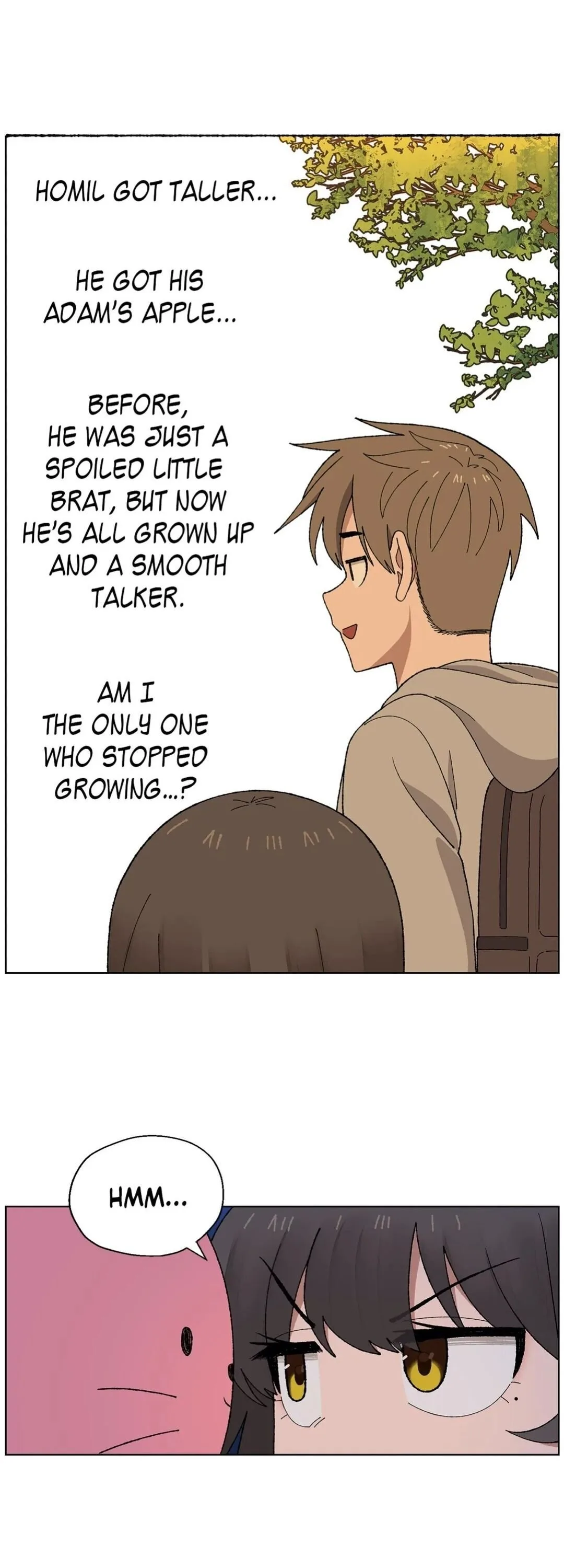 You’re Under My Skin! Chapter 2 page 47