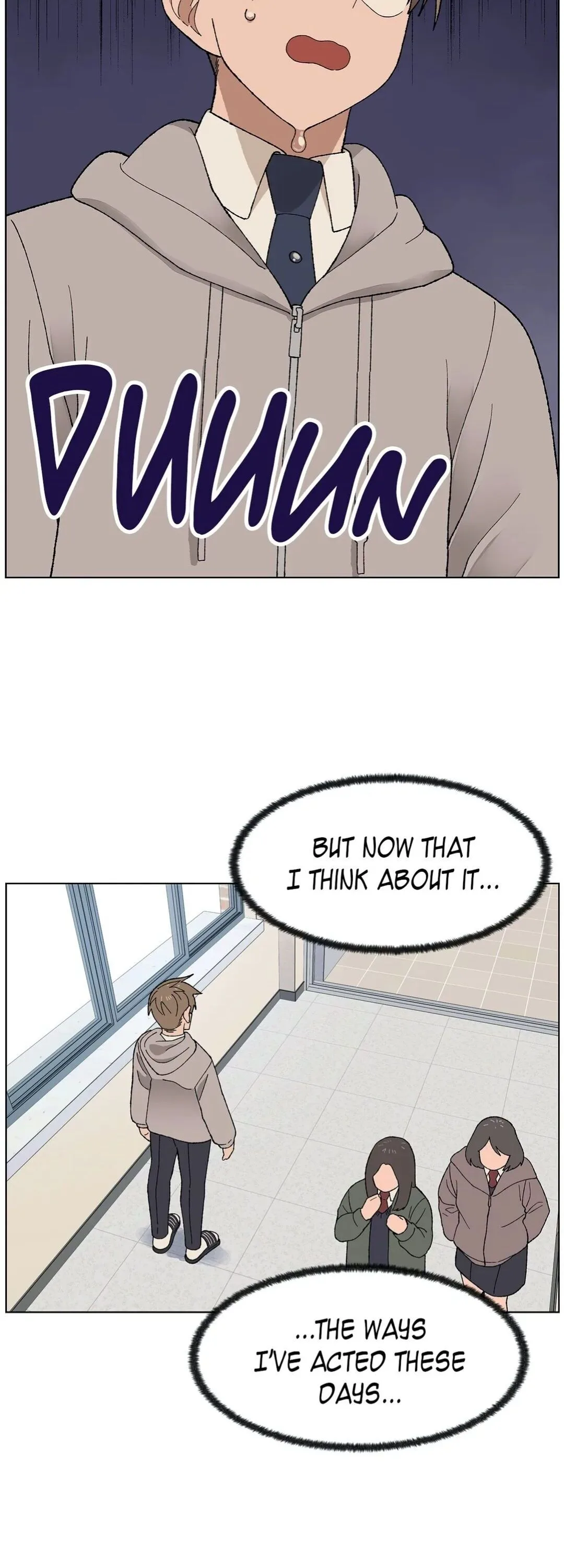 You’re Under My Skin! Chapter 4 page 3