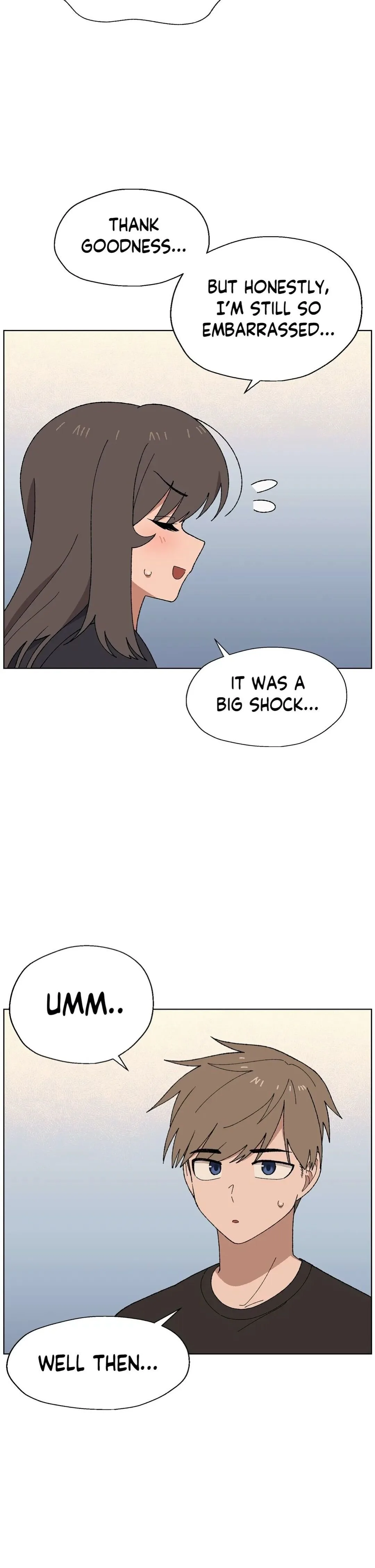 You’re Under My Skin! Chapter 2 page 25
