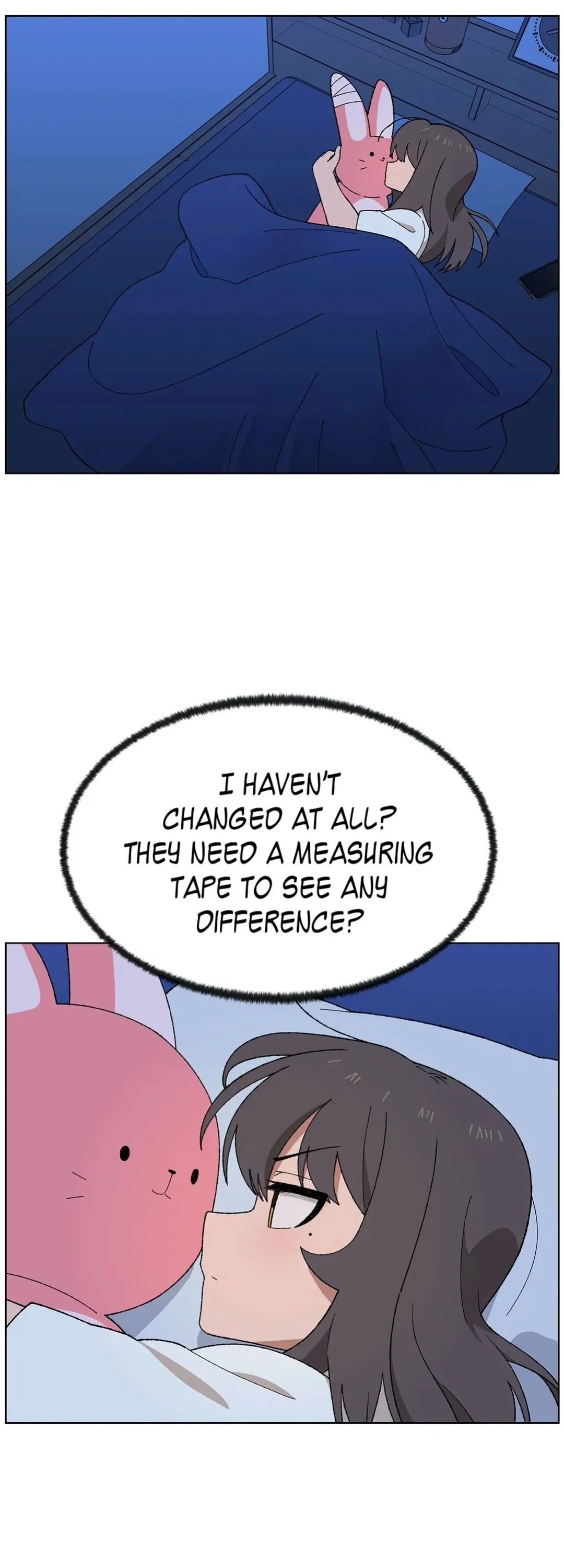 You’re Under My Skin! Chapter 2 page 46
