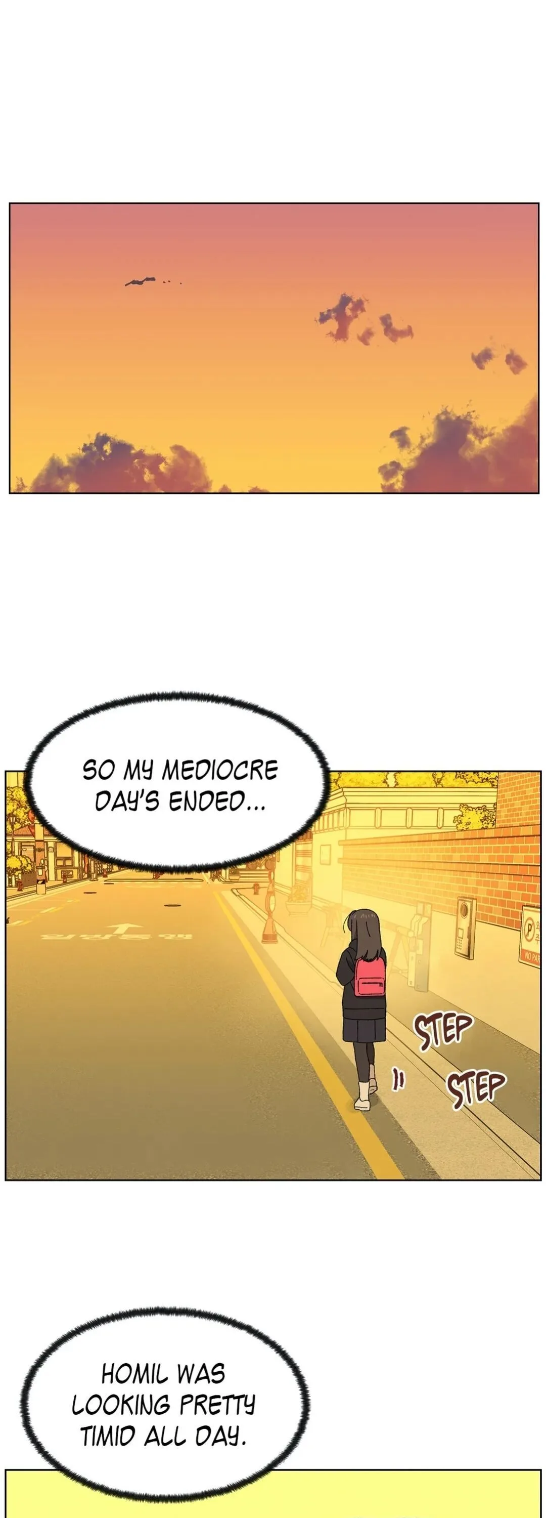 You’re Under My Skin! Chapter 4 page 21