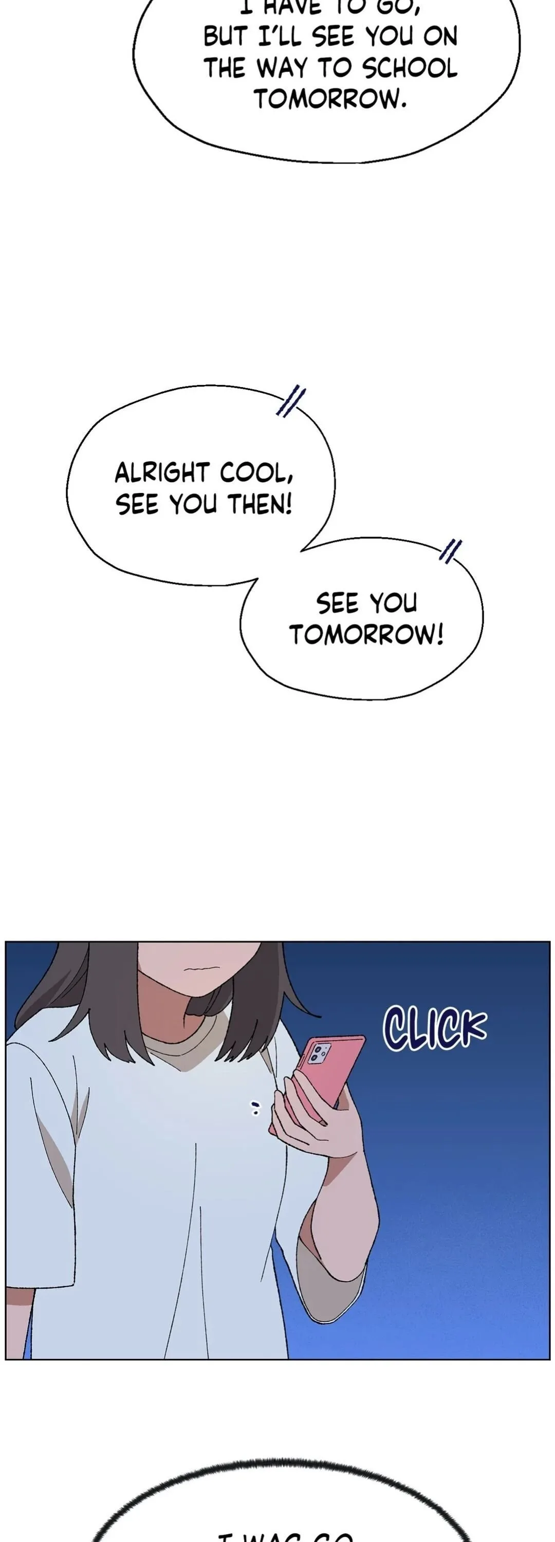 You’re Under My Skin! Chapter 3 page 16