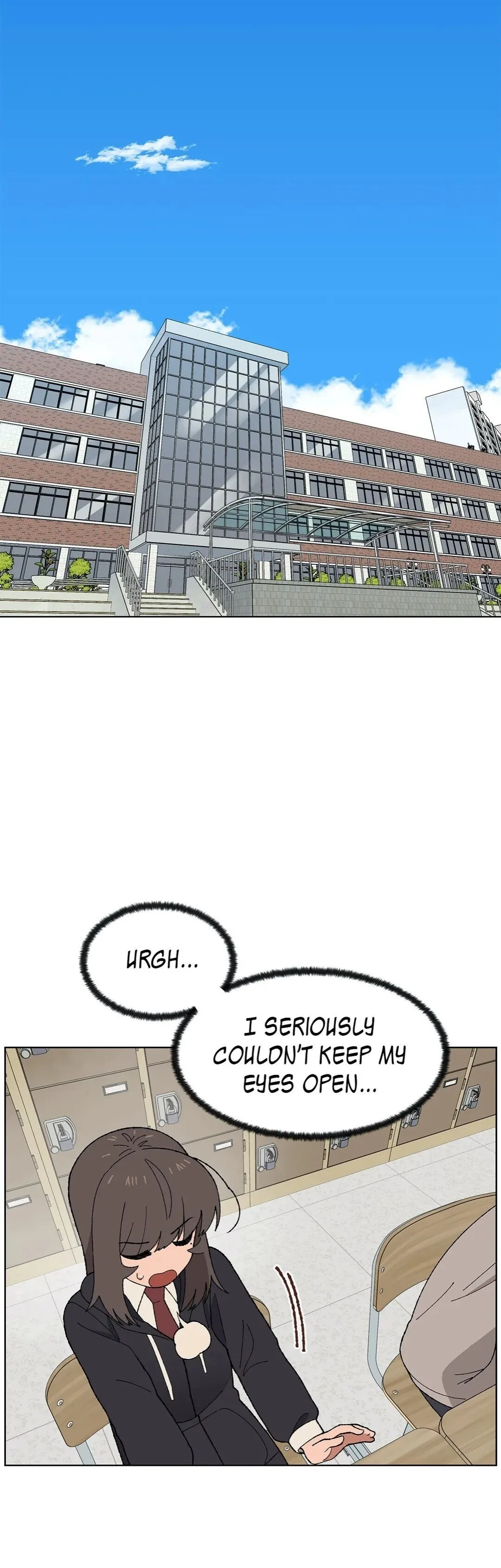 You’re Under My Skin! Chapter 3 page 24
