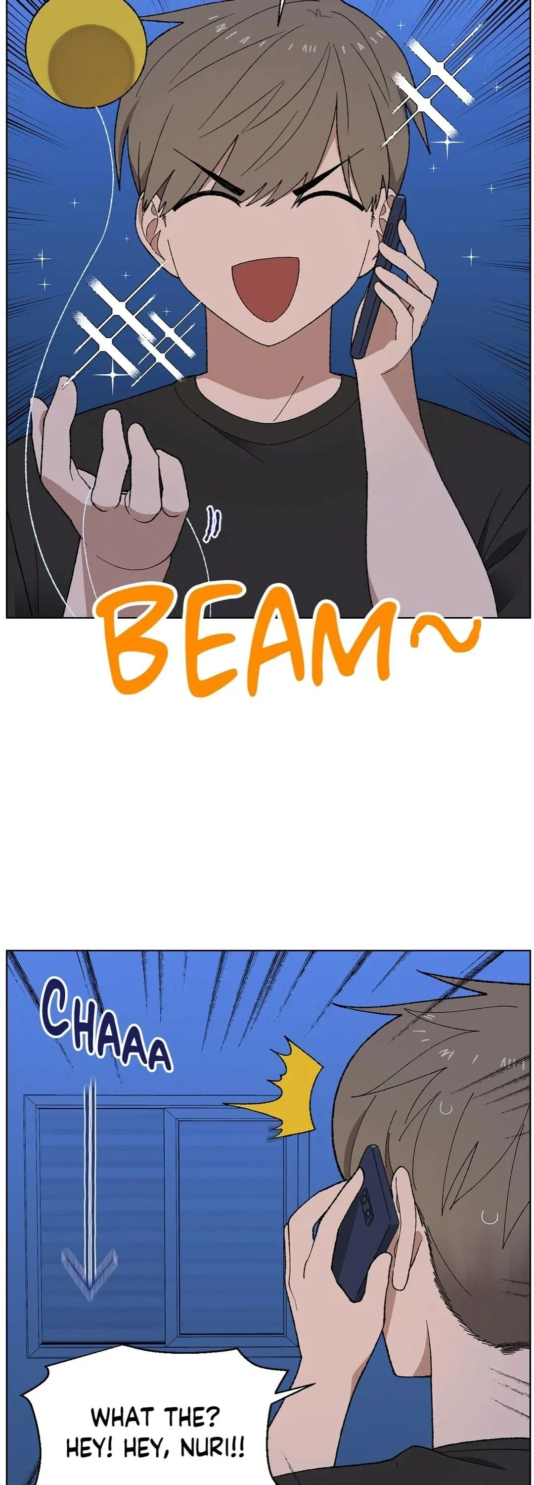You’re Under My Skin! Chapter 3 page 9