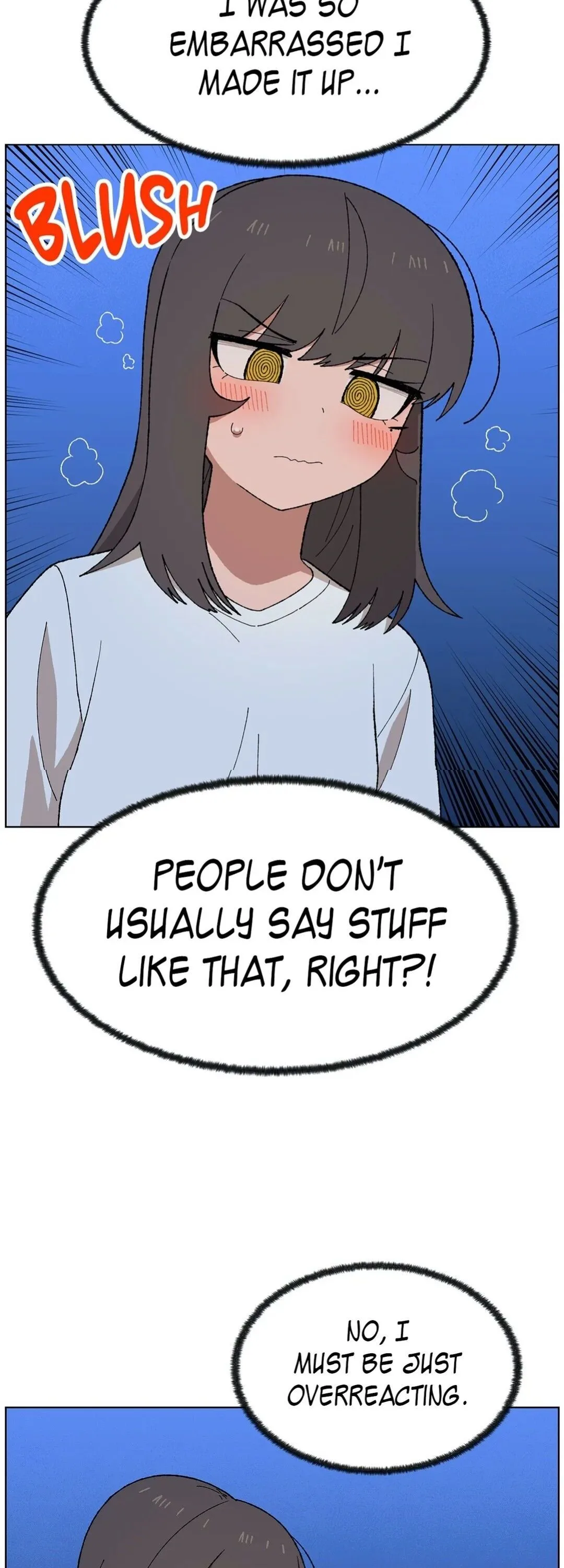 You’re Under My Skin! Chapter 3 page 17
