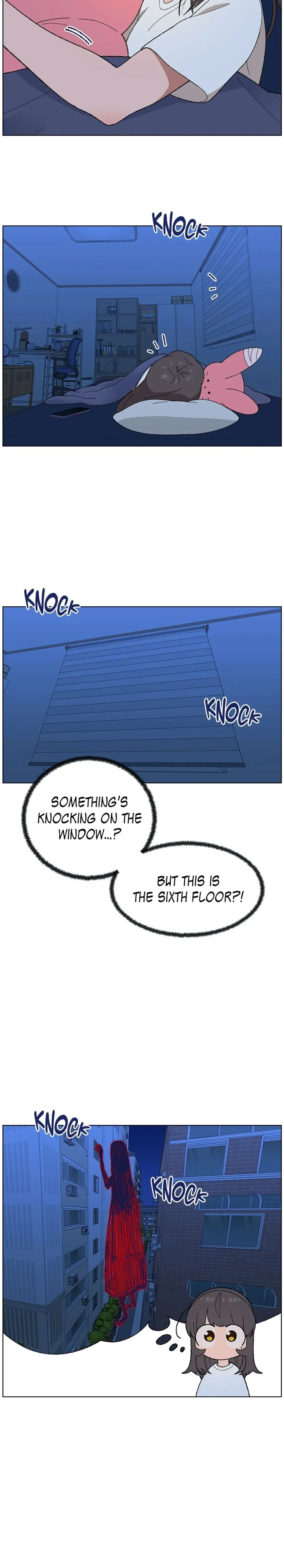 You’re Under My Skin! Chapter 2 page 50