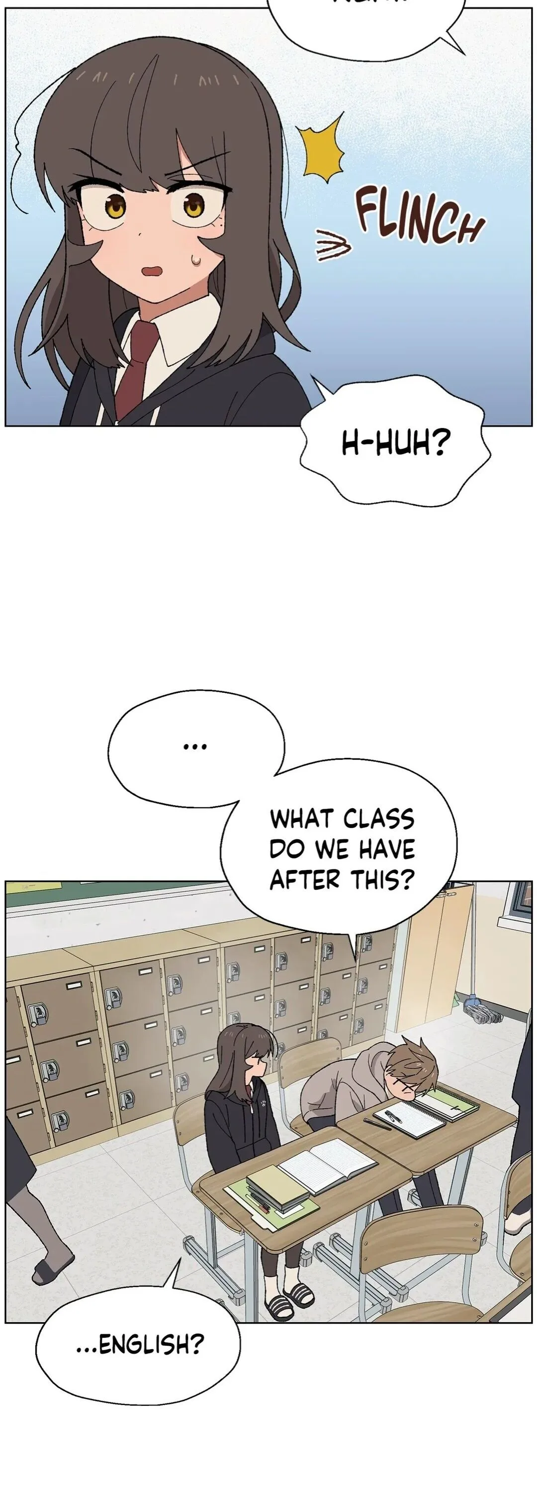 You’re Under My Skin! Chapter 3 page 26