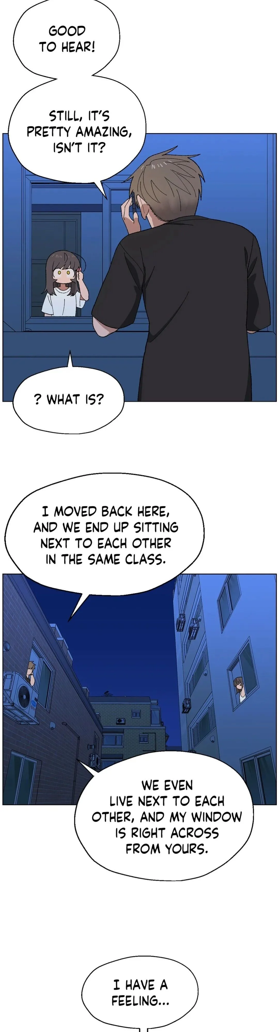 You’re Under My Skin! Chapter 3 page 13