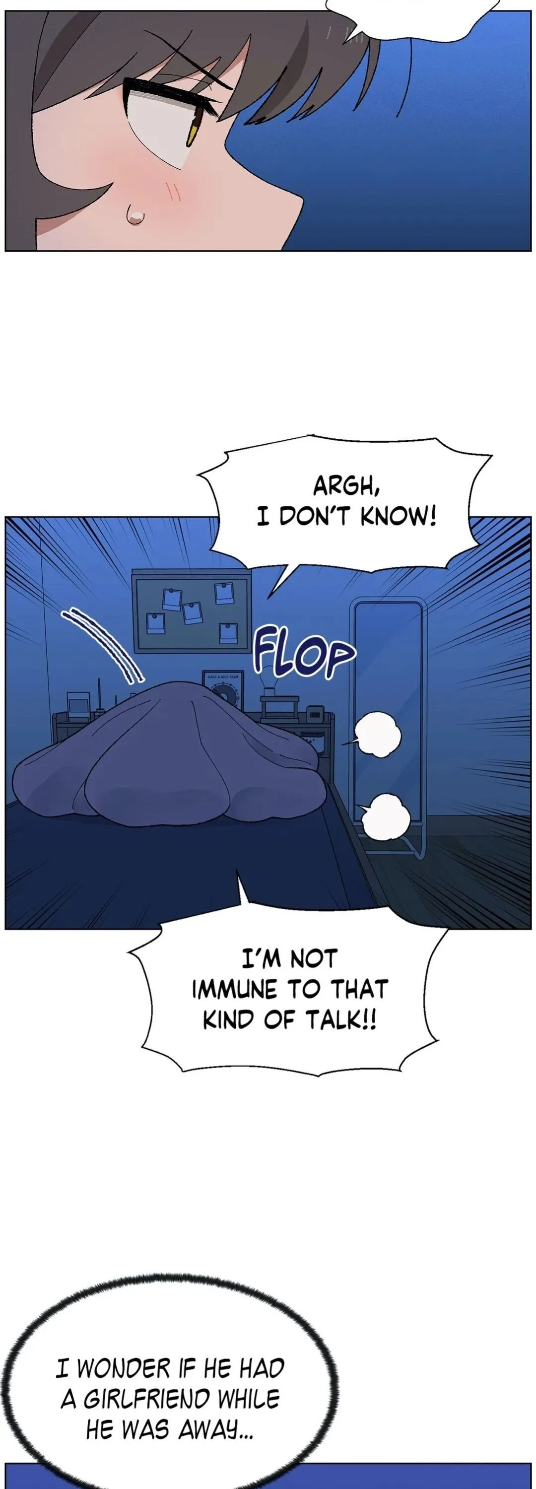 You’re Under My Skin! Chapter 3 page 19