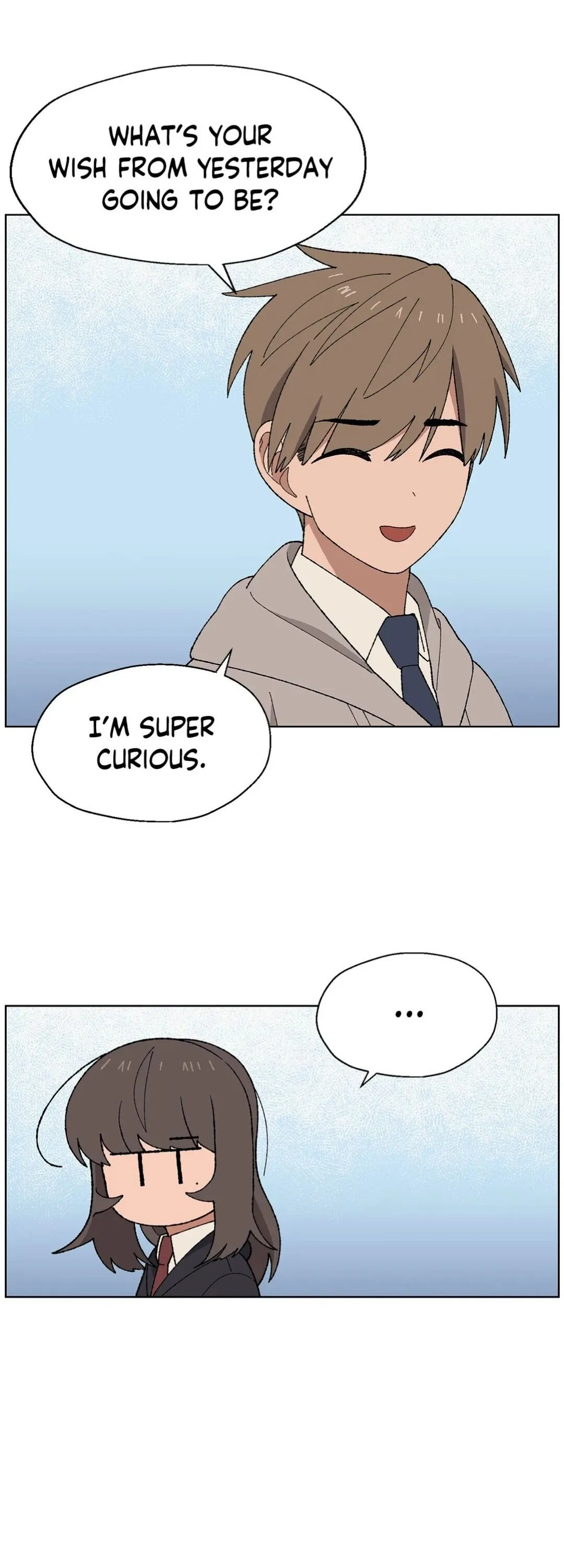 You’re Under My Skin! Chapter 3 page 31