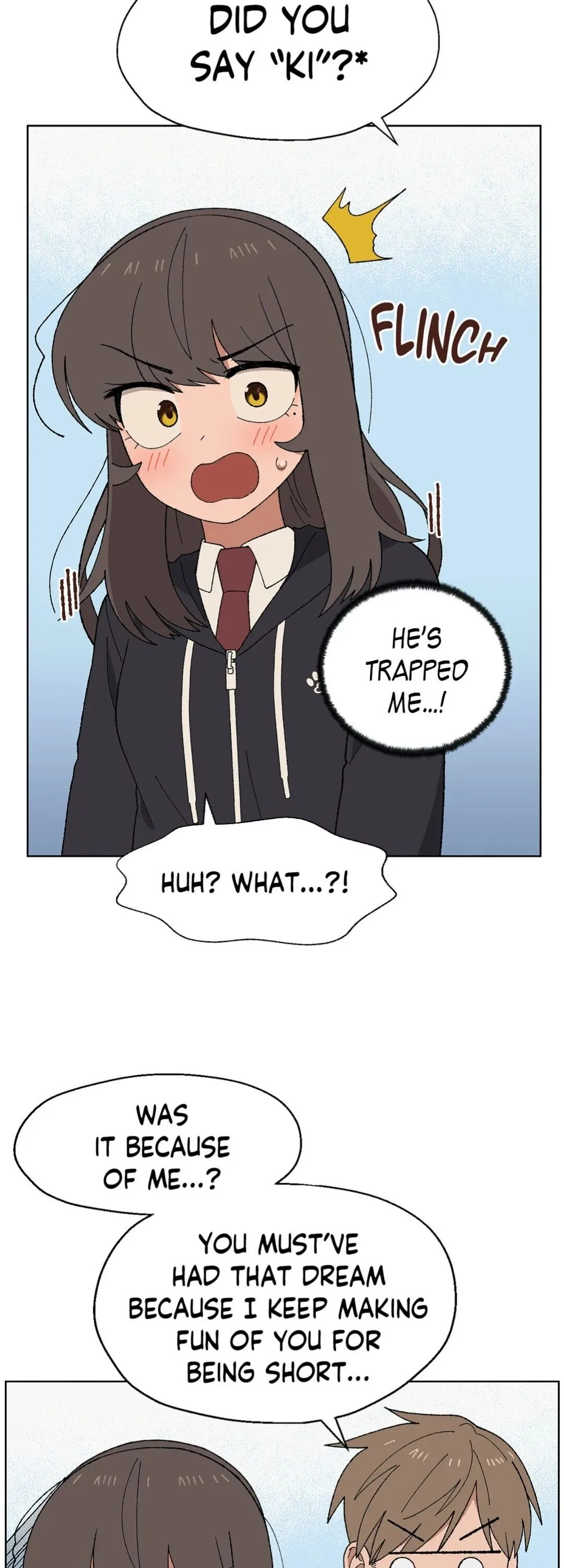 You’re Under My Skin! Chapter 3 page 29