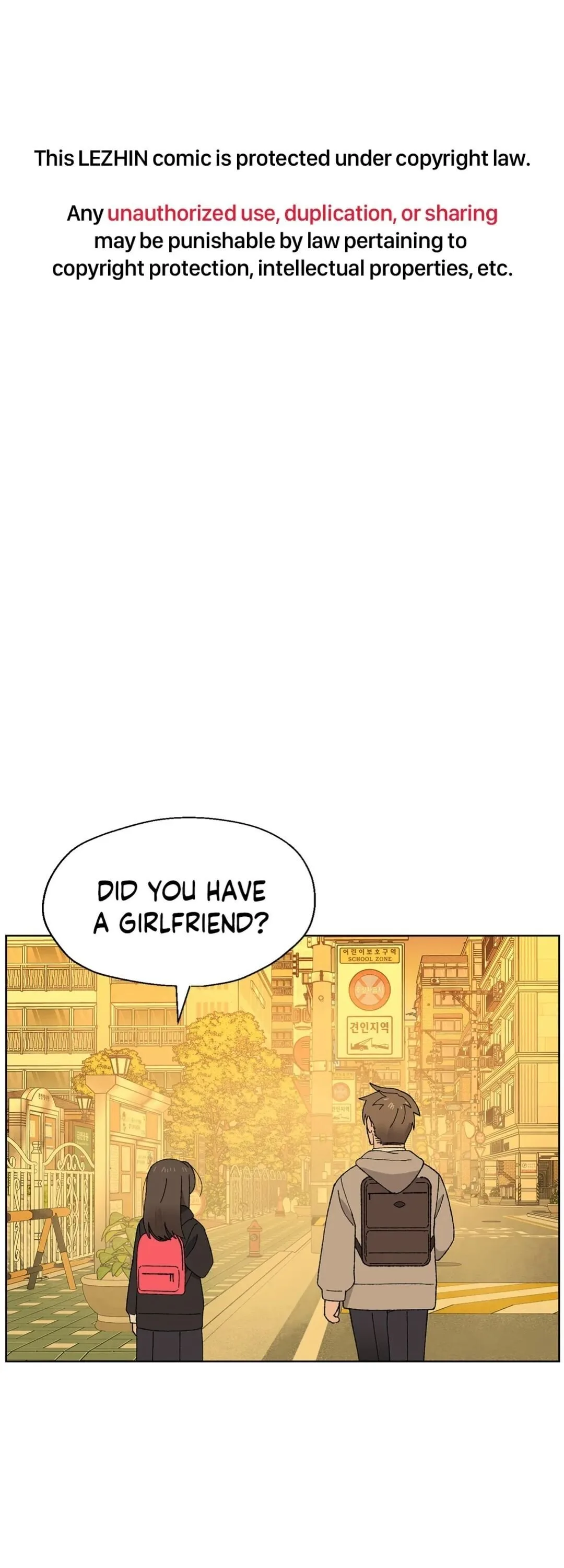 You’re Under My Skin! Chapter 5 page 2