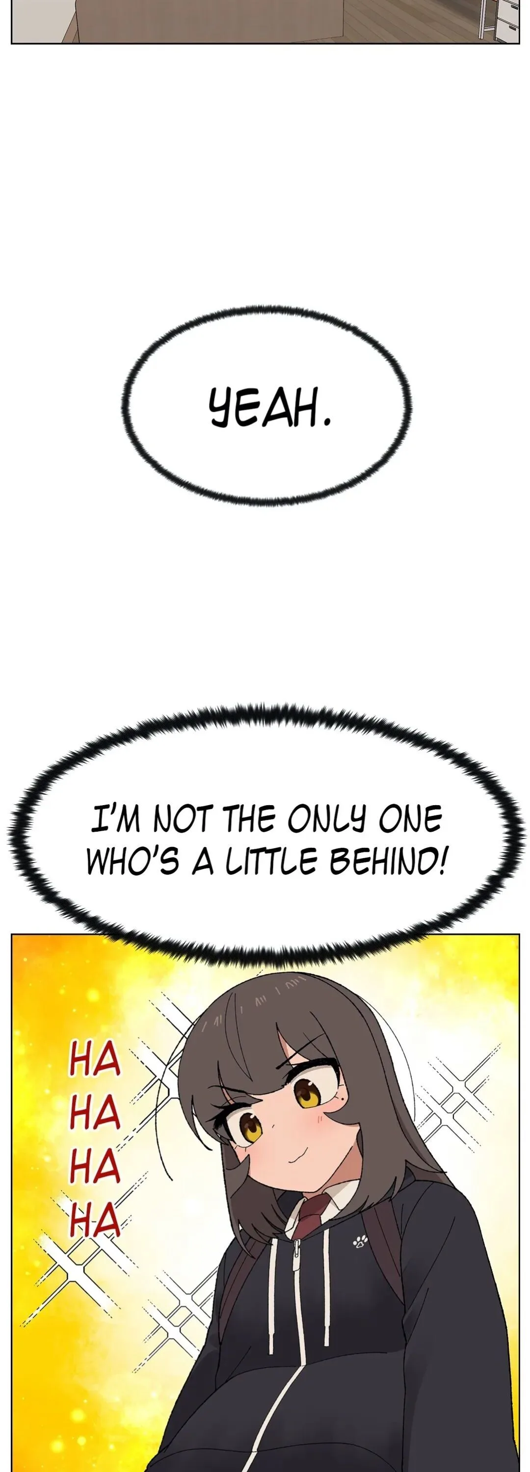 You’re Under My Skin! Chapter 5 page 11