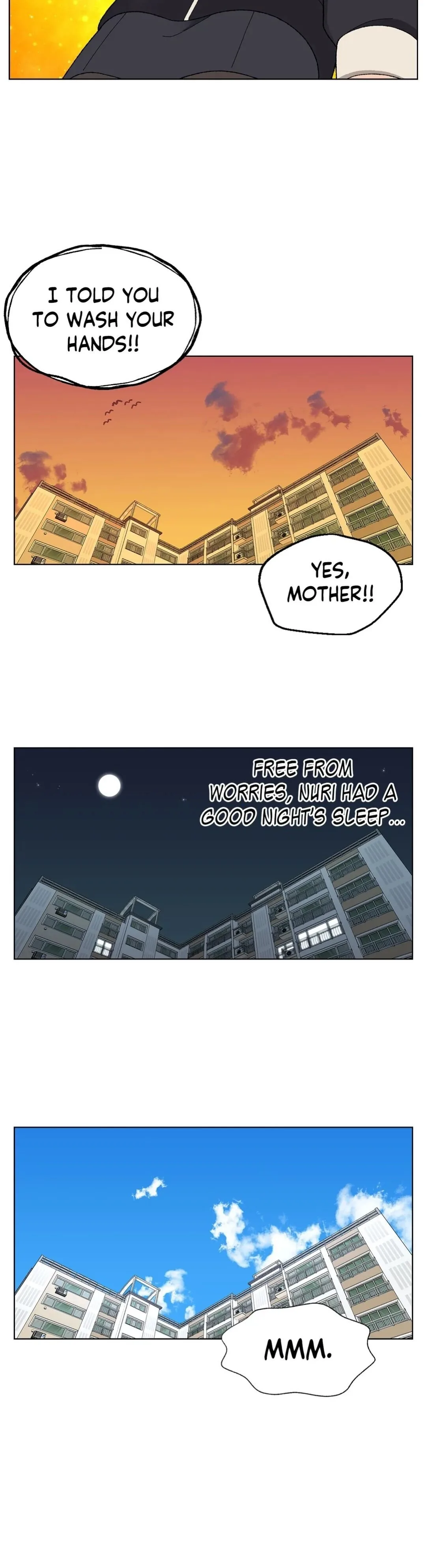 You’re Under My Skin! Chapter 5 page 12