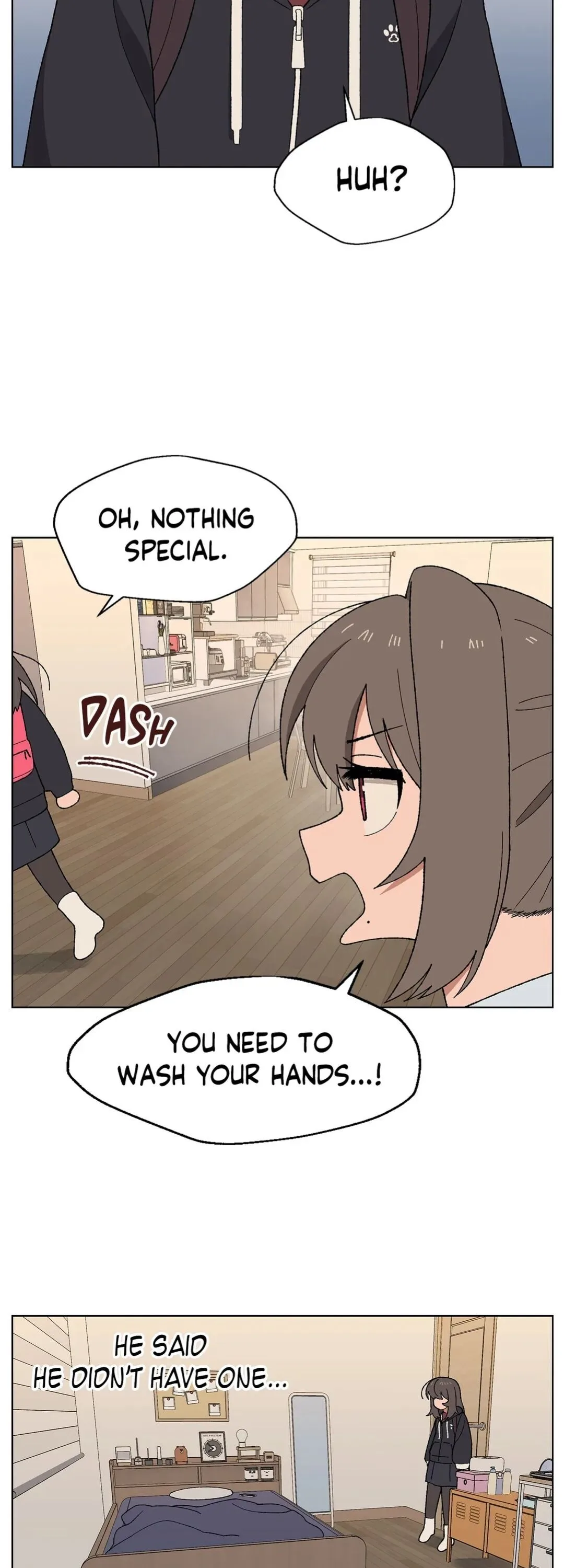 You’re Under My Skin! Chapter 5 page 10