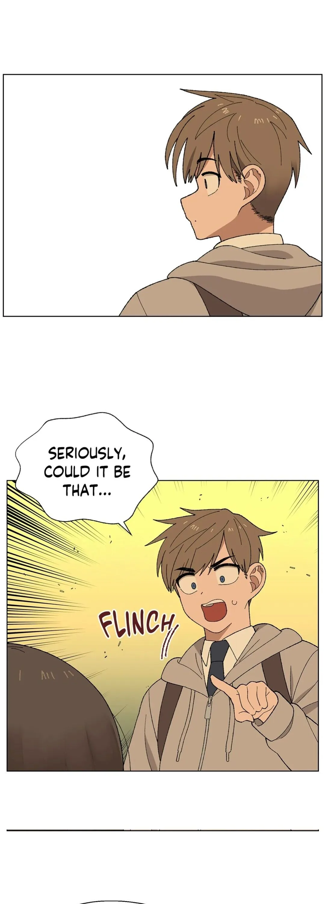 You’re Under My Skin! Chapter 5 page 3