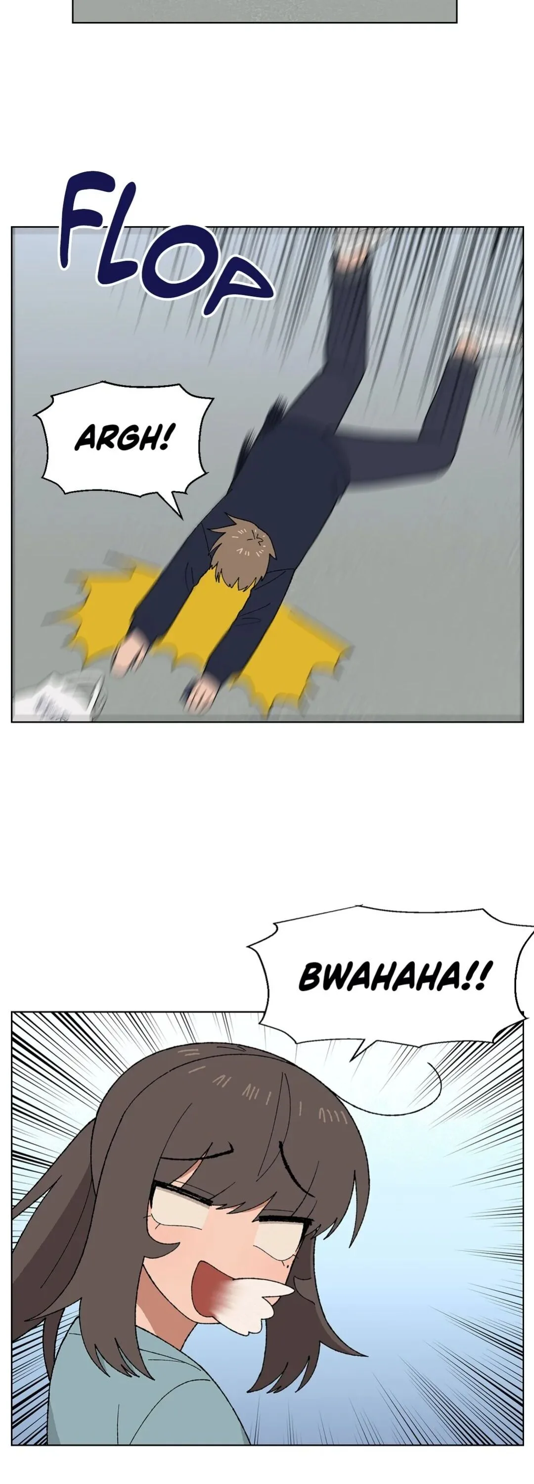 You’re Under My Skin! Chapter 5 page 20