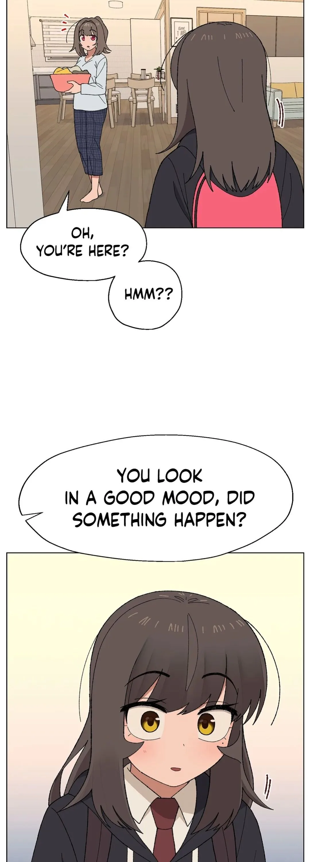 You’re Under My Skin! Chapter 5 page 9