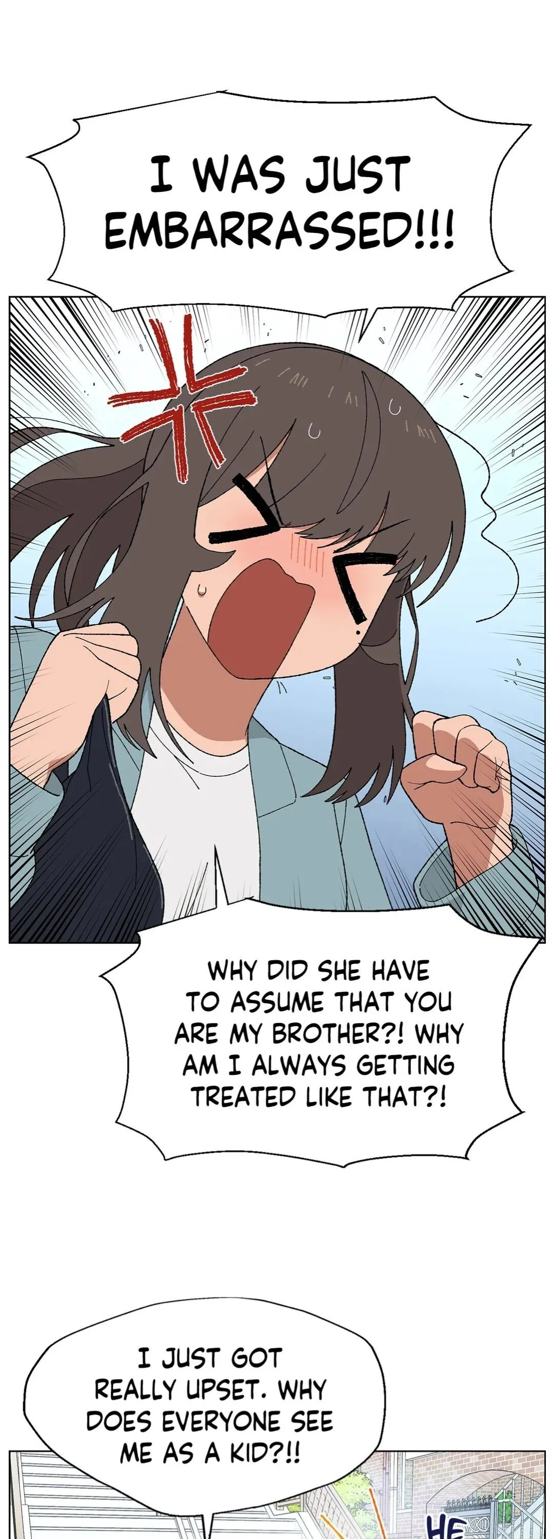 You’re Under My Skin! Chapter 6 page 4