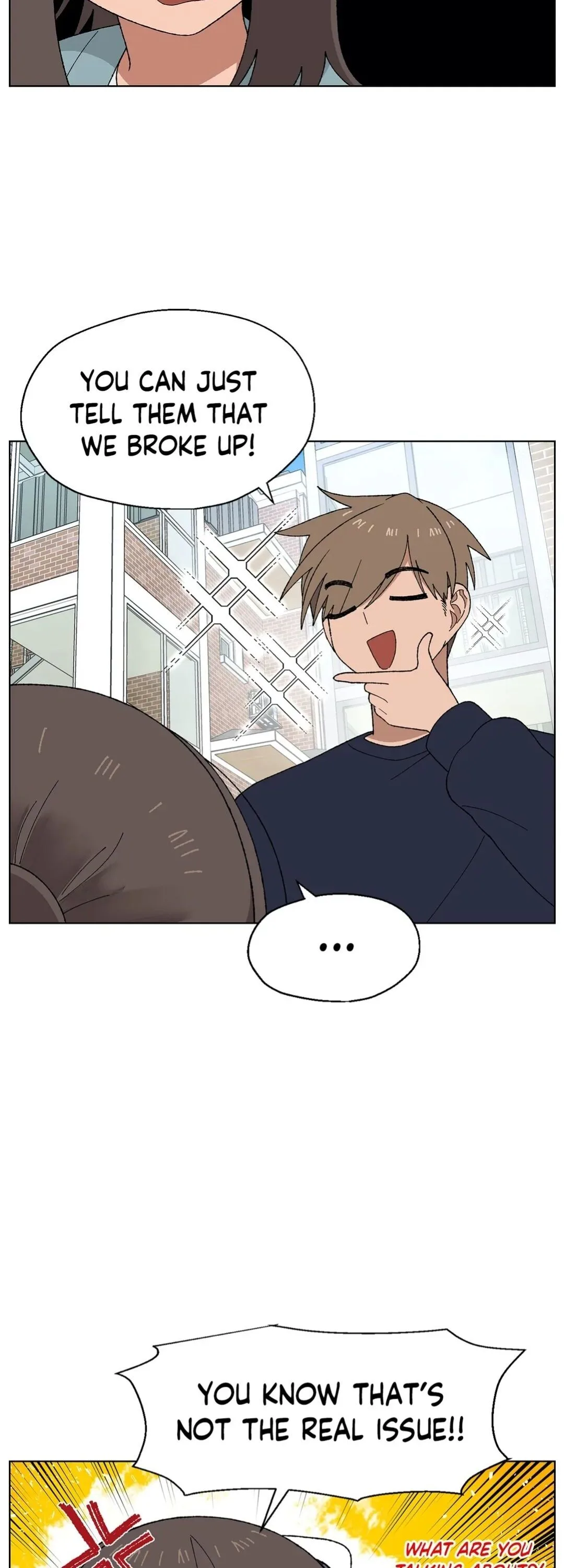 You’re Under My Skin! Chapter 6 page 7