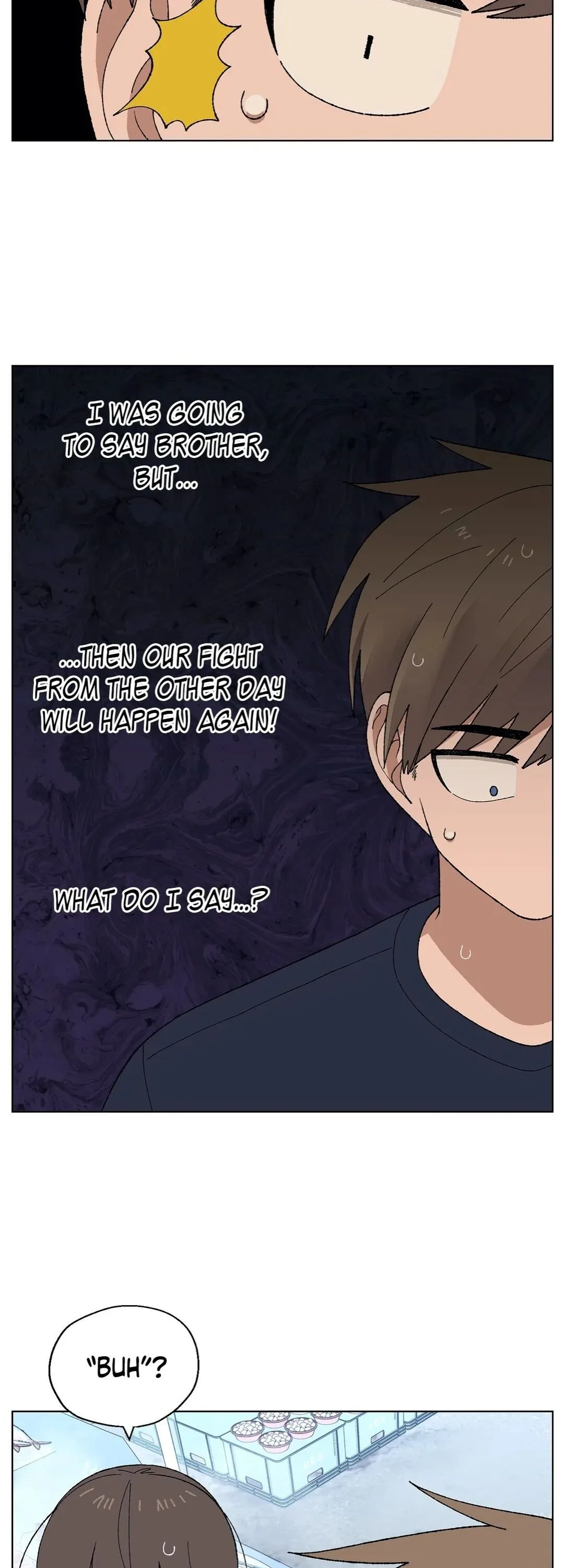 You’re Under My Skin! Chapter 5 page 31
