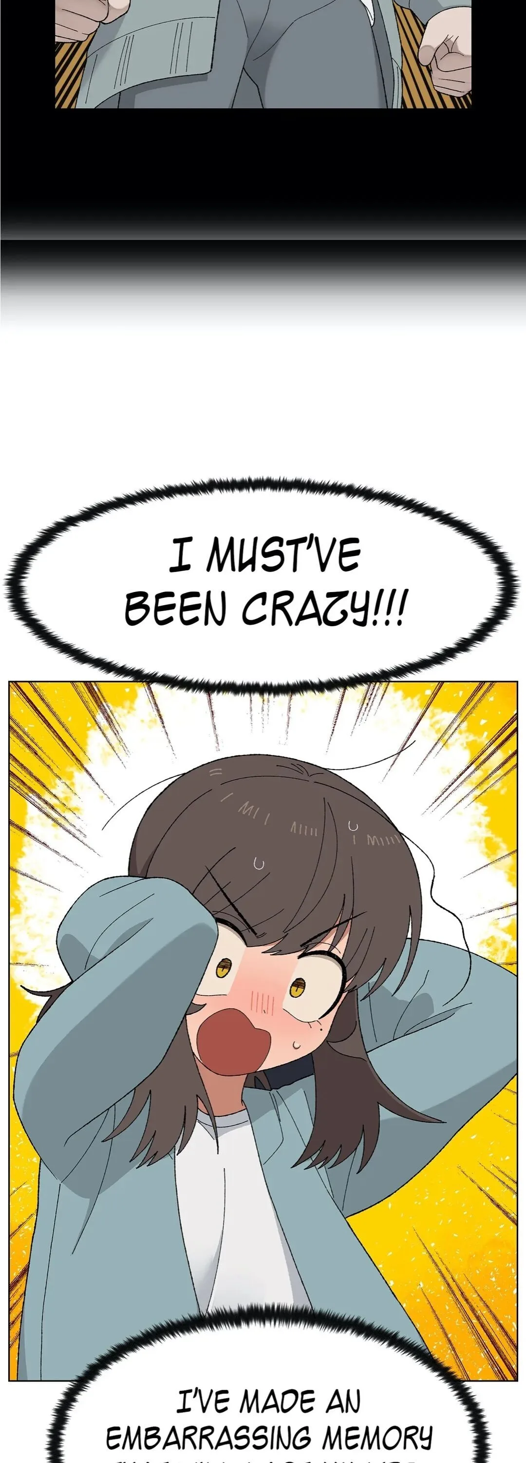 You’re Under My Skin! Chapter 6 page 12