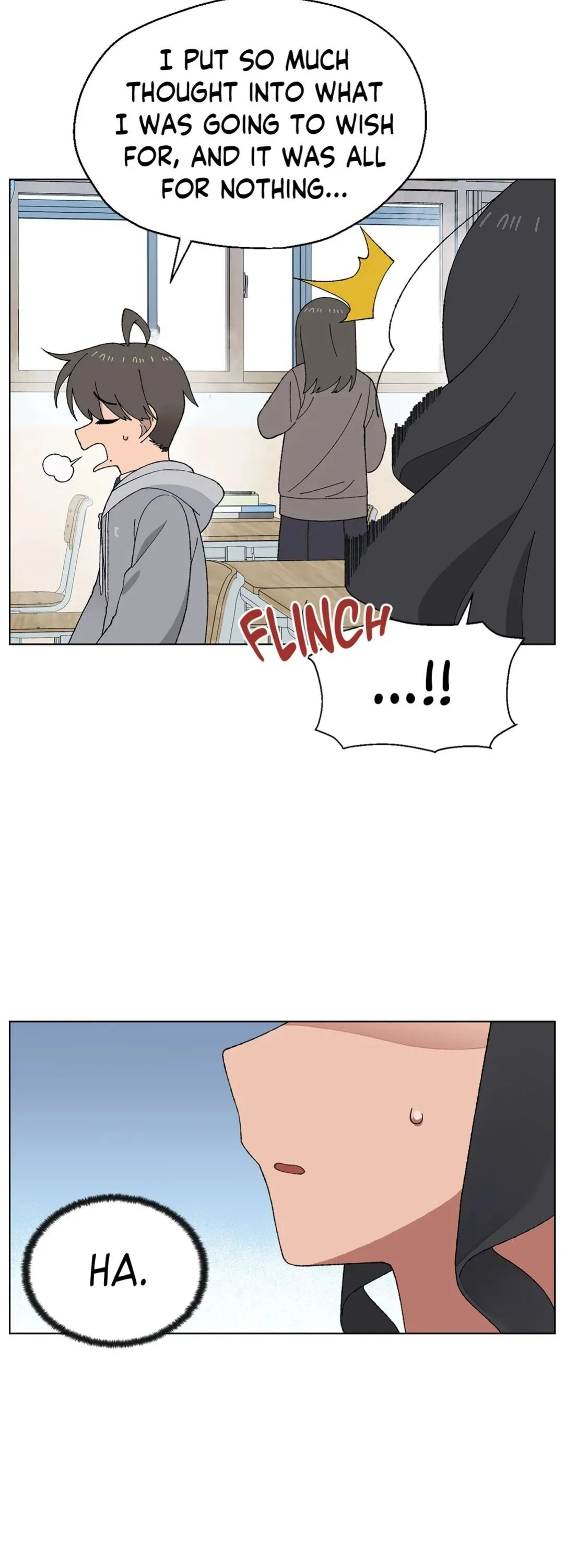 You’re Under My Skin! Chapter 8 page 8