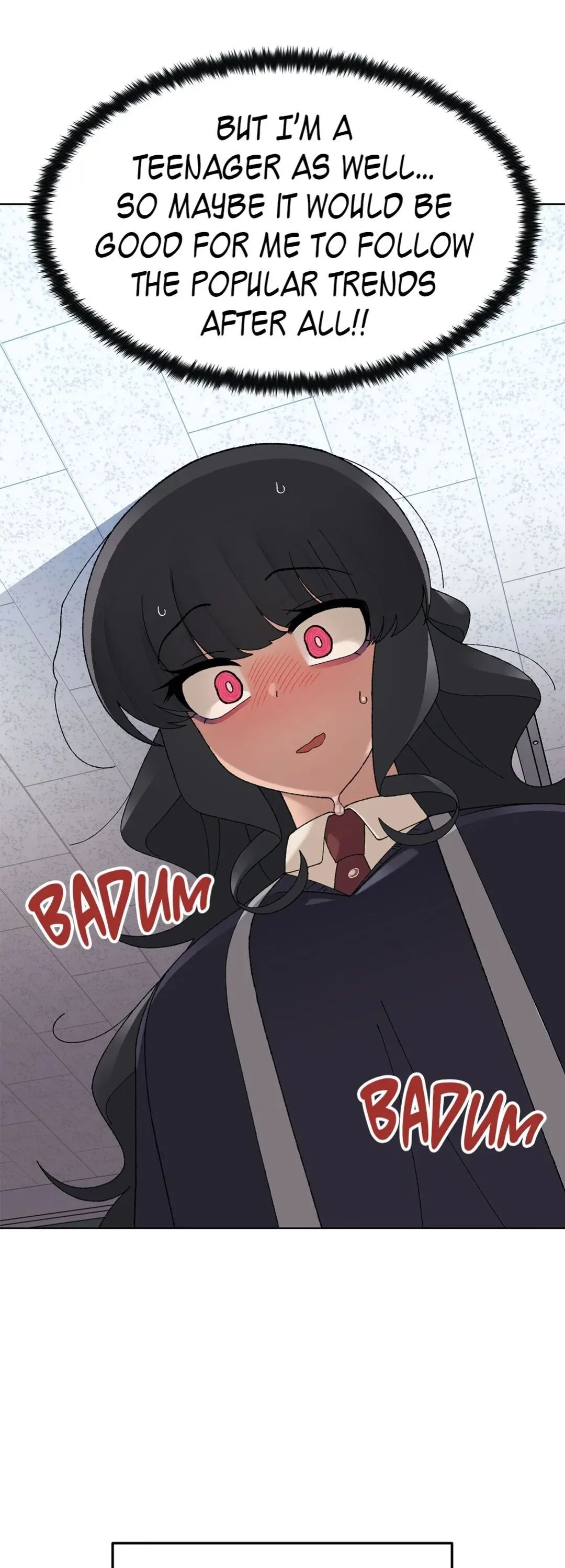 You’re Under My Skin! Chapter 8 page 9