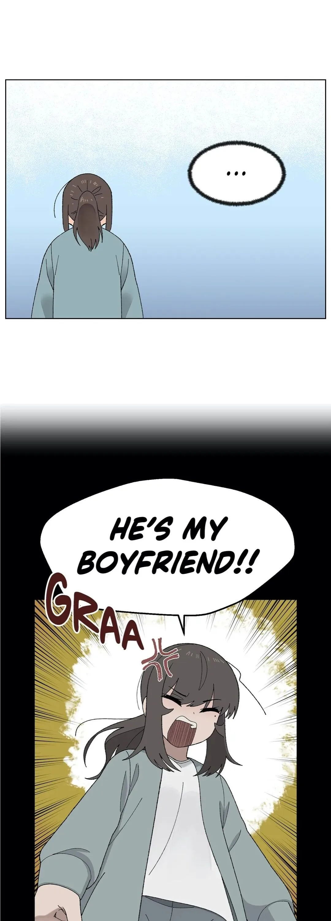 You’re Under My Skin! Chapter 6 page 11