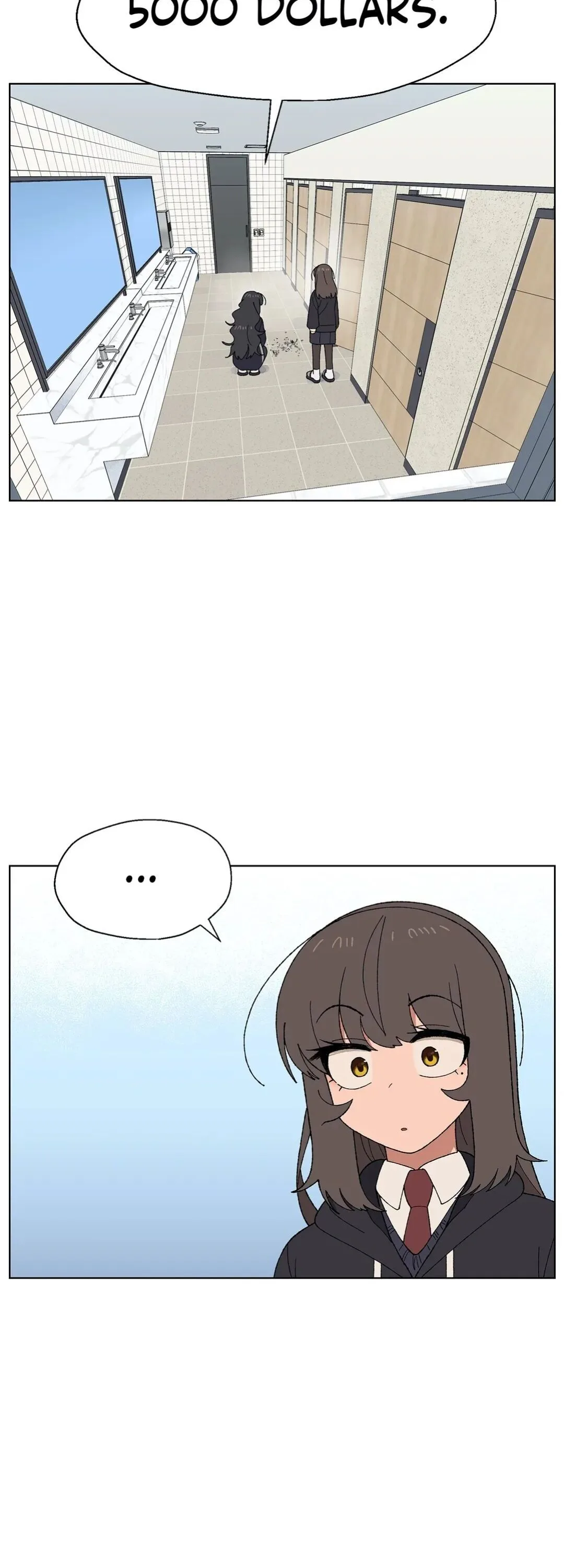 You’re Under My Skin! Chapter 9 page 7