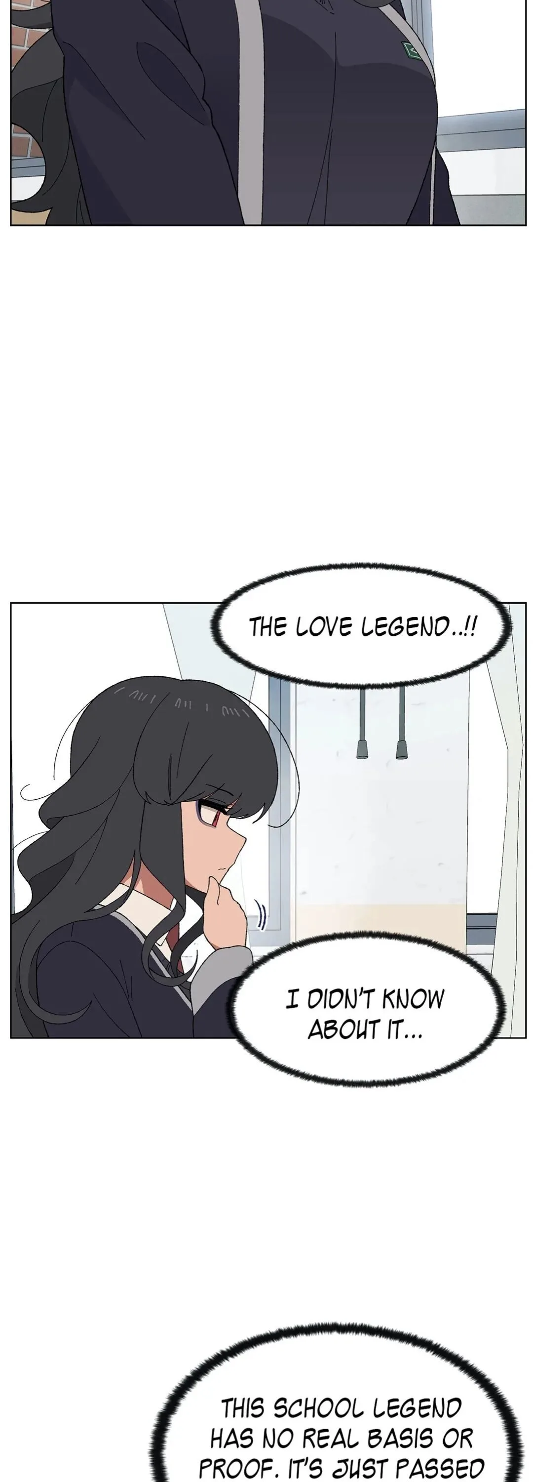 You’re Under My Skin! Chapter 8 page 6