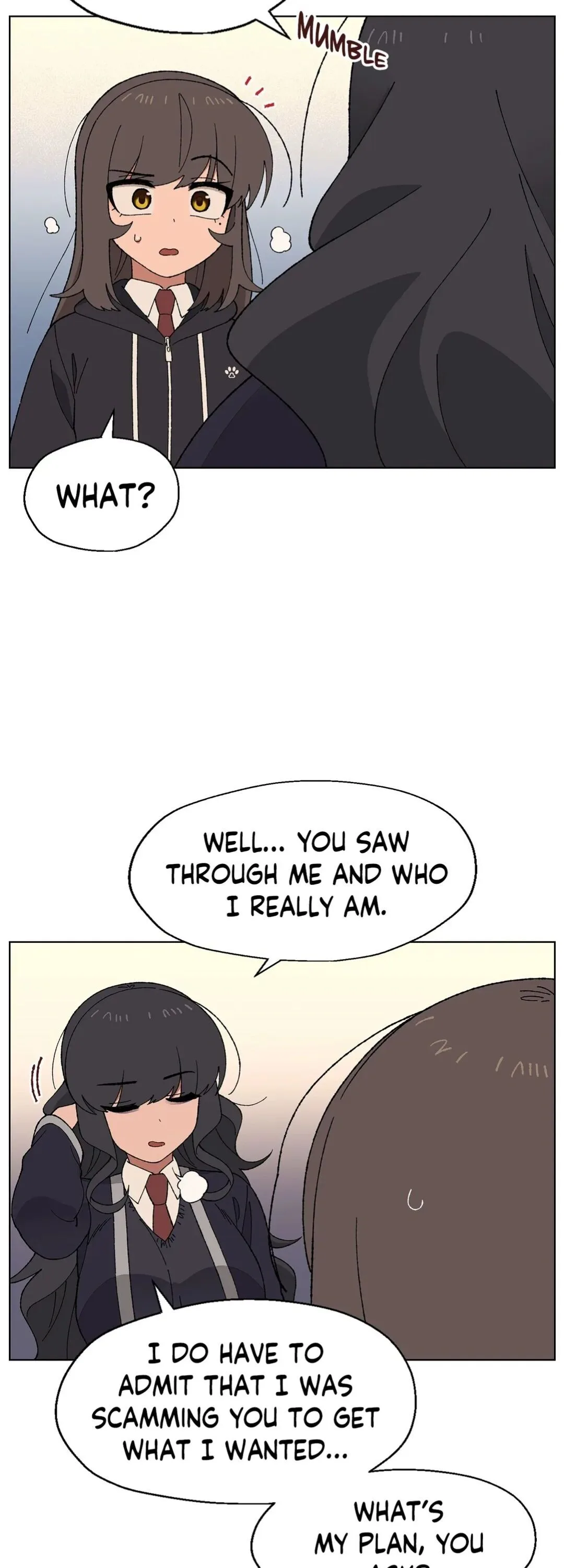 You’re Under My Skin! Chapter 9 page 26