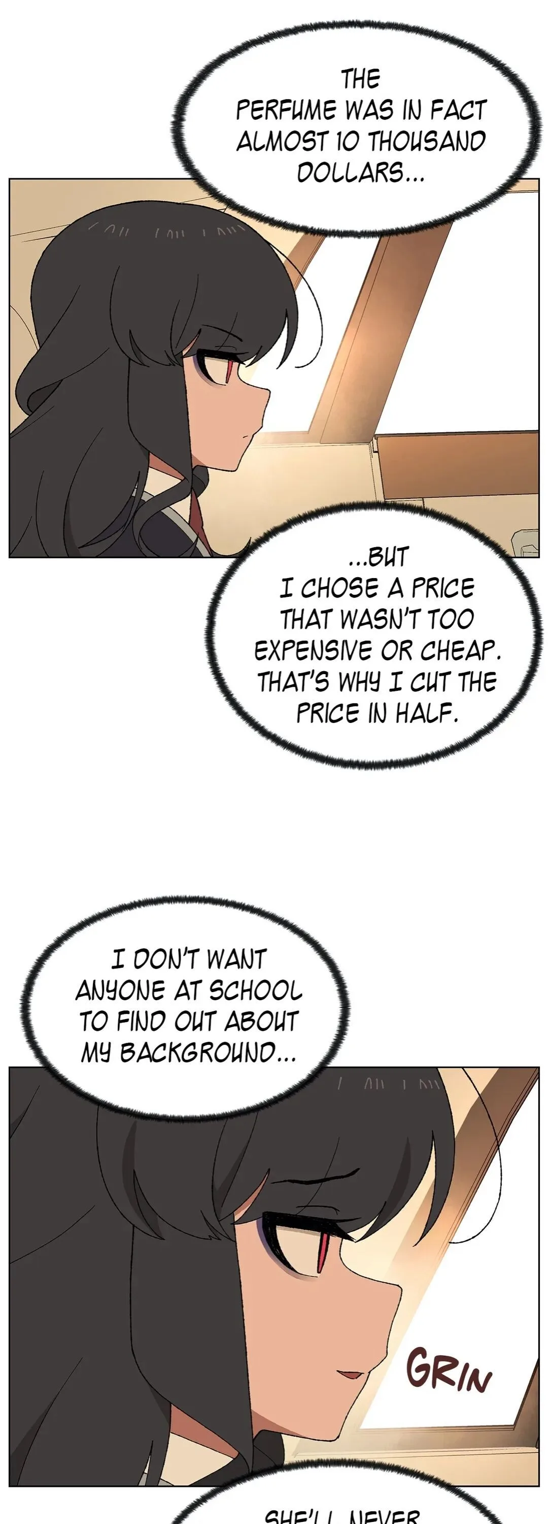 You’re Under My Skin! Chapter 9 page 16