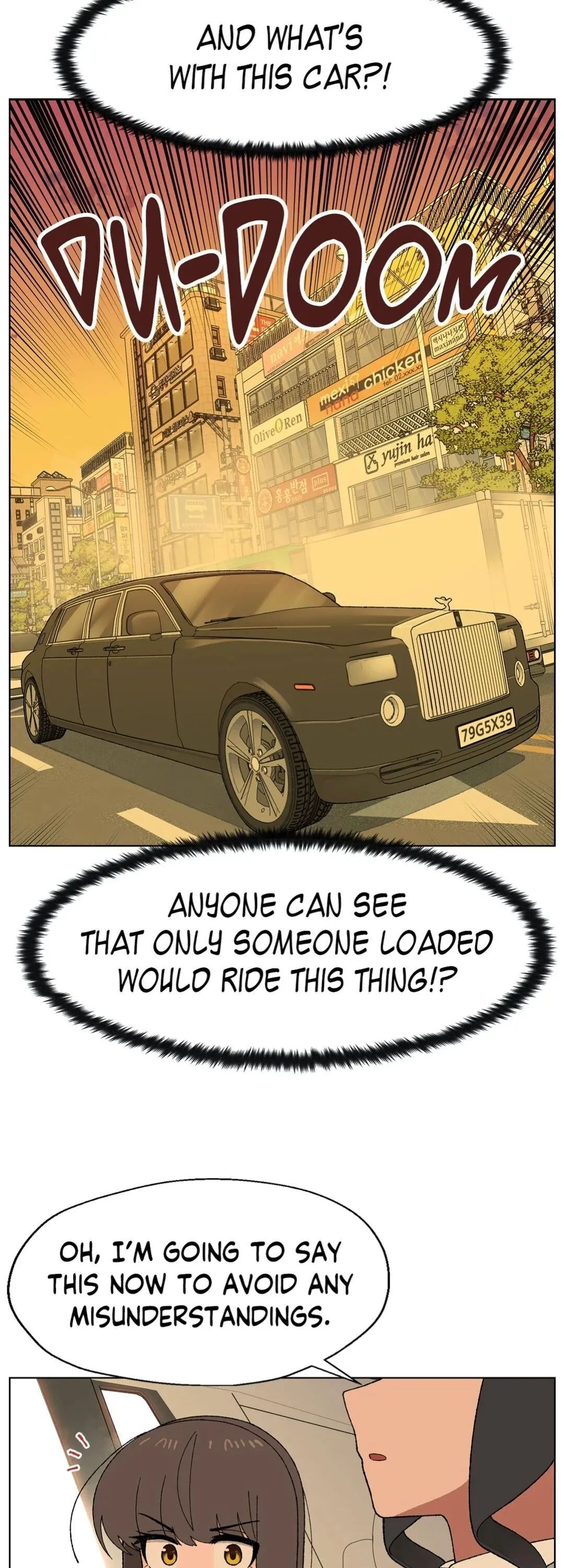 You’re Under My Skin! Chapter 9 page 13