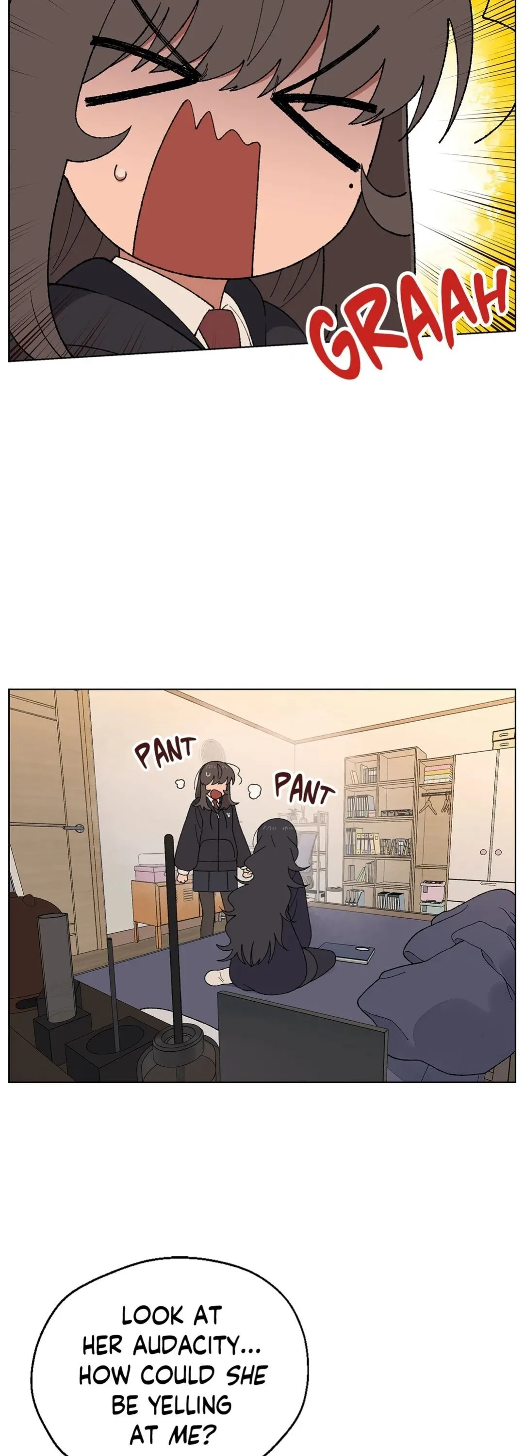 You’re Under My Skin! Chapter 9 page 25