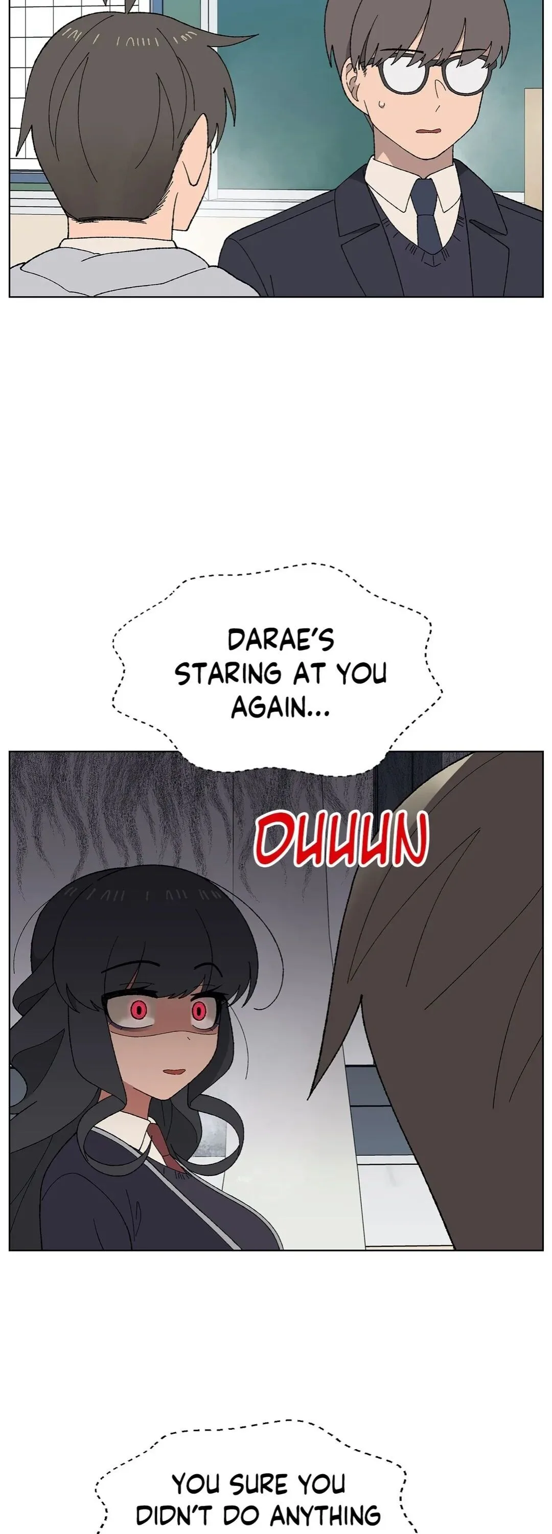 You’re Under My Skin! Chapter 8 page 15