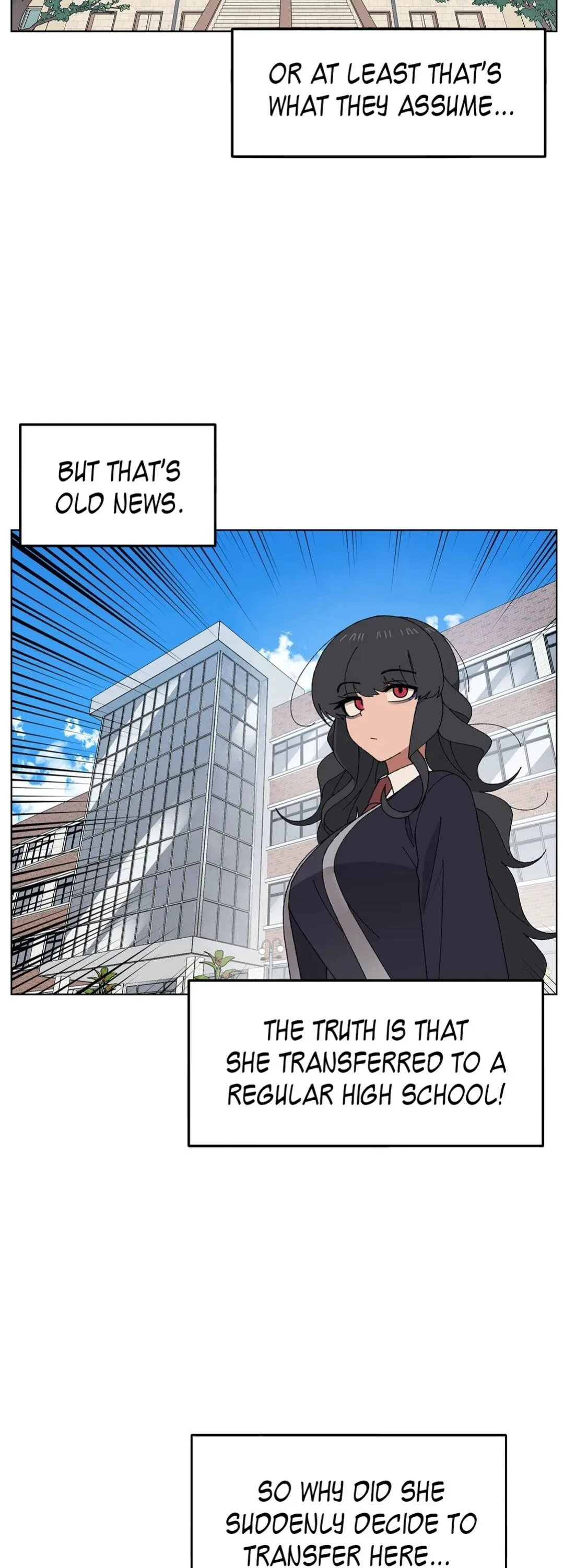You’re Under My Skin! Chapter 8 page 4