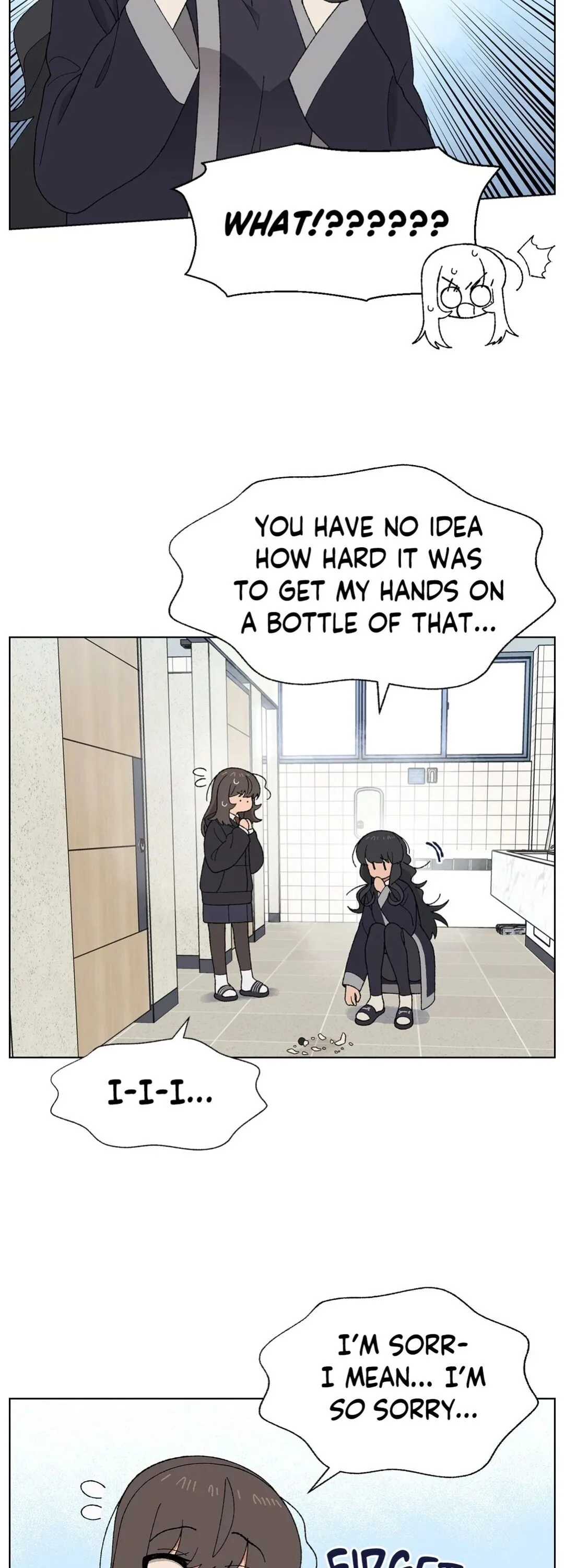 You’re Under My Skin! Chapter 9 page 5