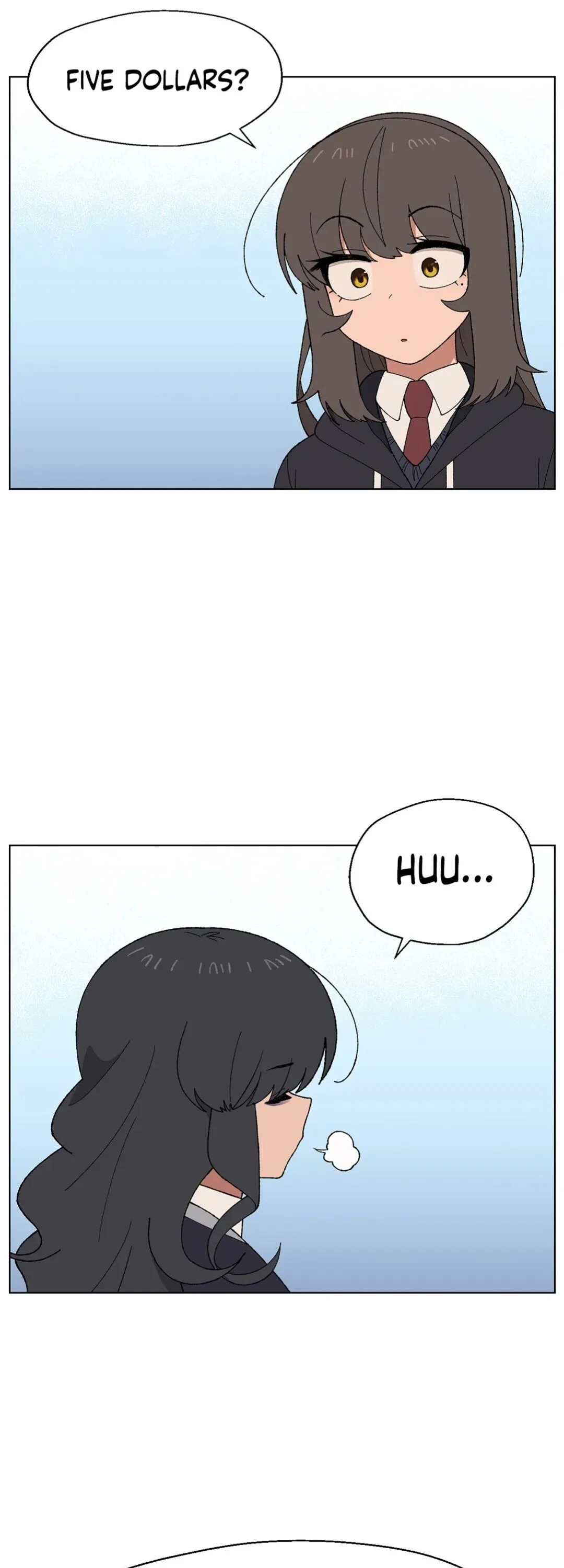 You’re Under My Skin! Chapter 9 page 8