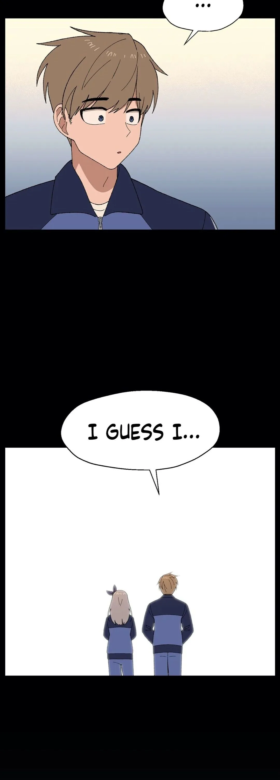 You’re Under My Skin! Chapter 8 page 29