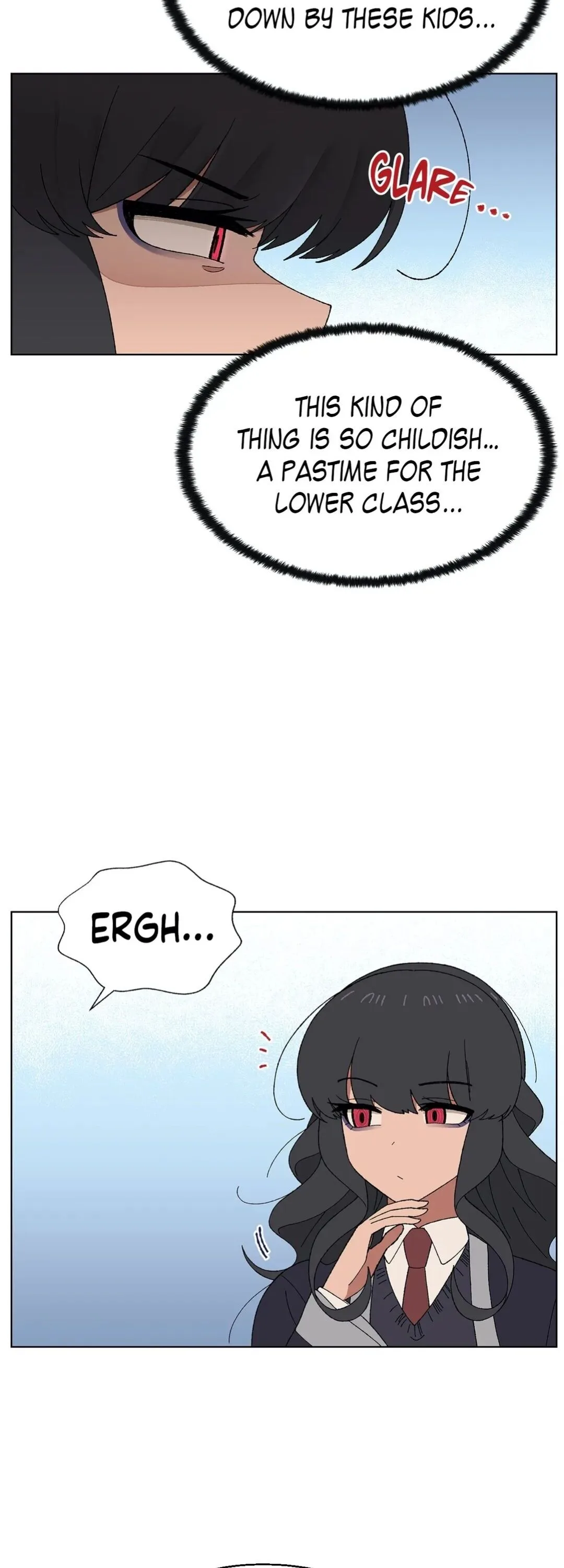 You’re Under My Skin! Chapter 8 page 7