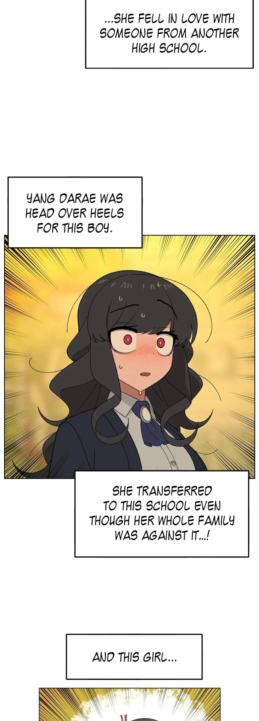 You’re Under My Skin! Chapter 8 page 12